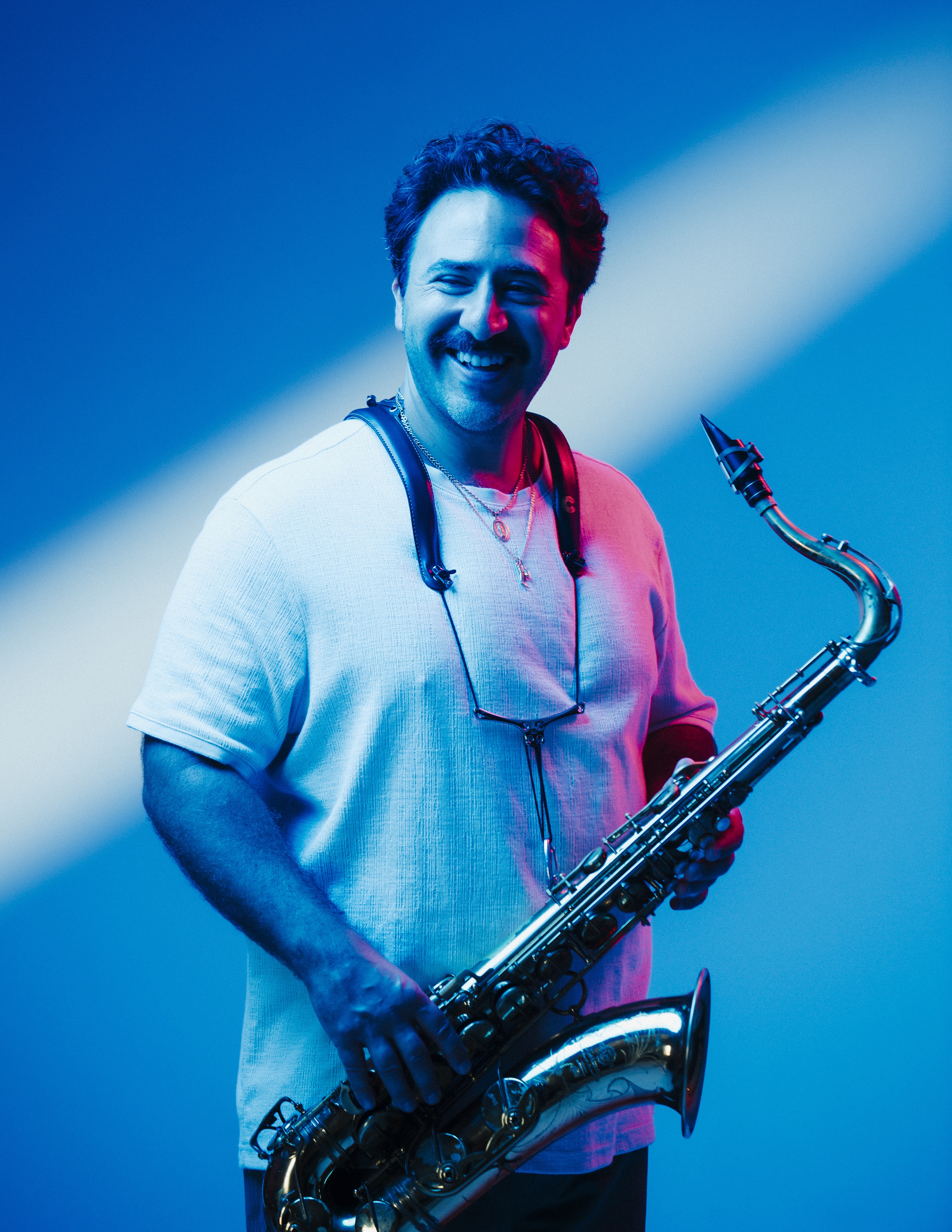 Anthony Bruno Saxophone