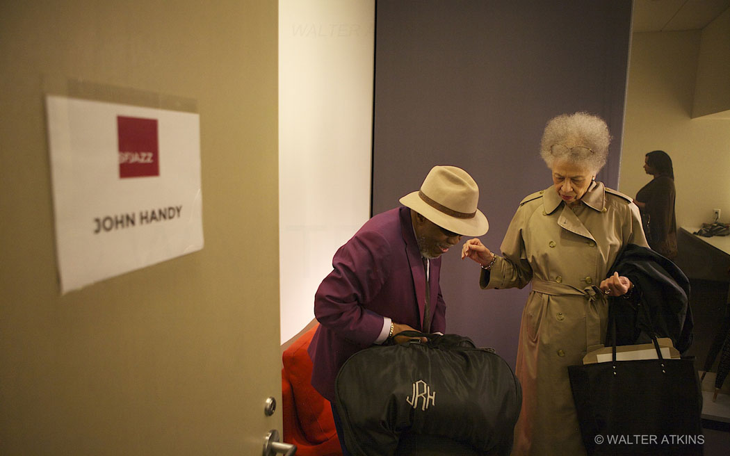 John Handy Tribute At SFJAZZ Center