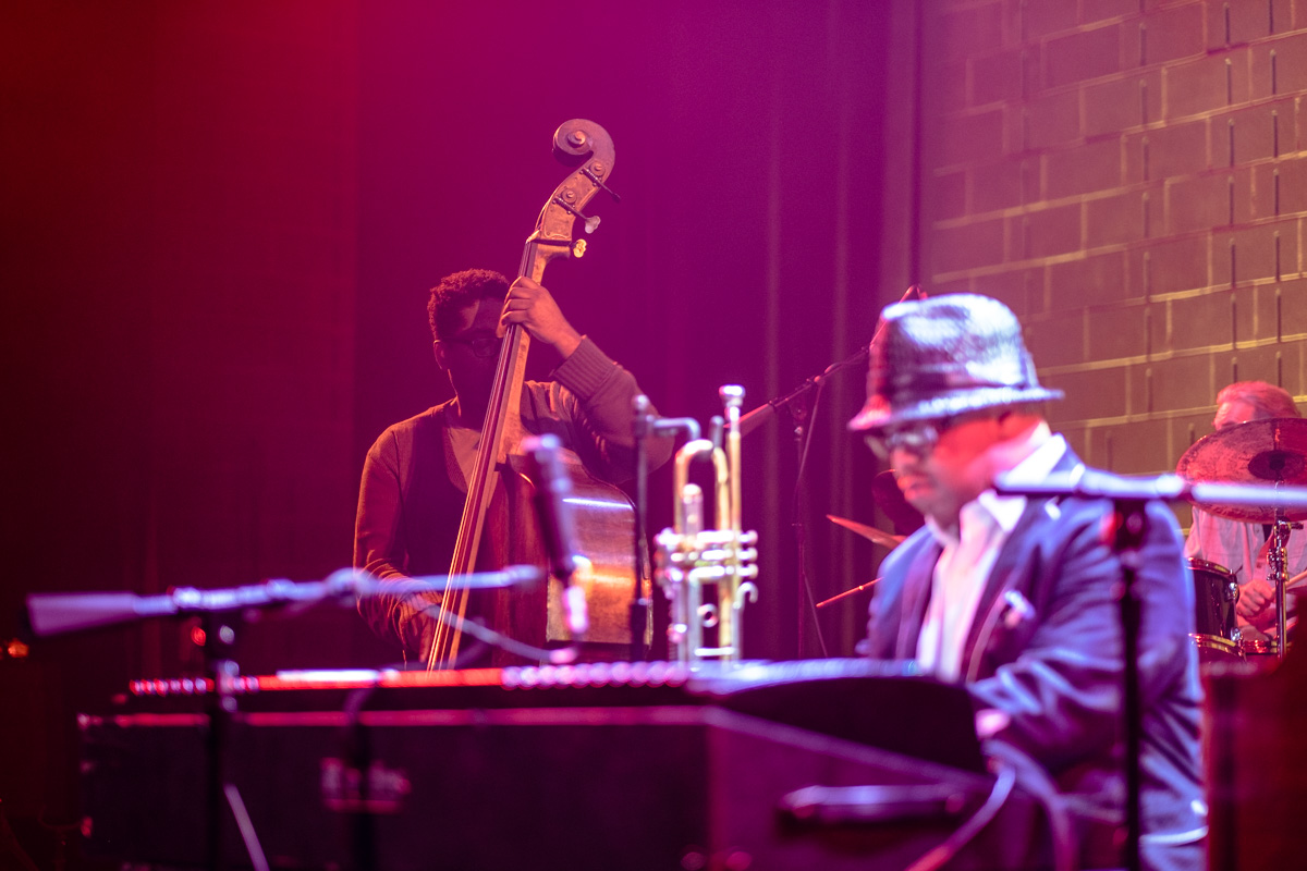 BRIC Jazz Festival NYC — jazz photo by Michele Palazzo | All About Jazz