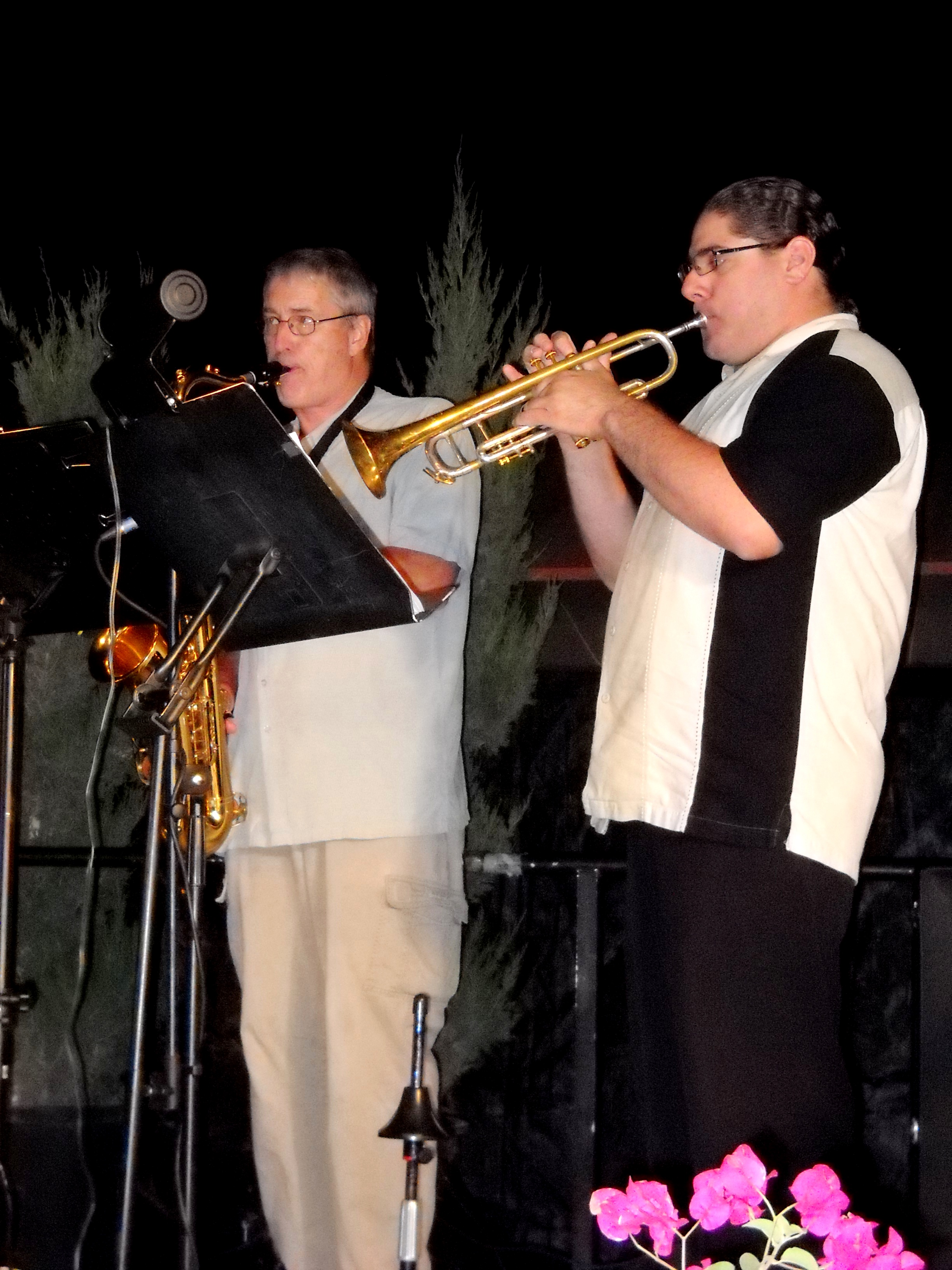 Untitled Jazz Photo