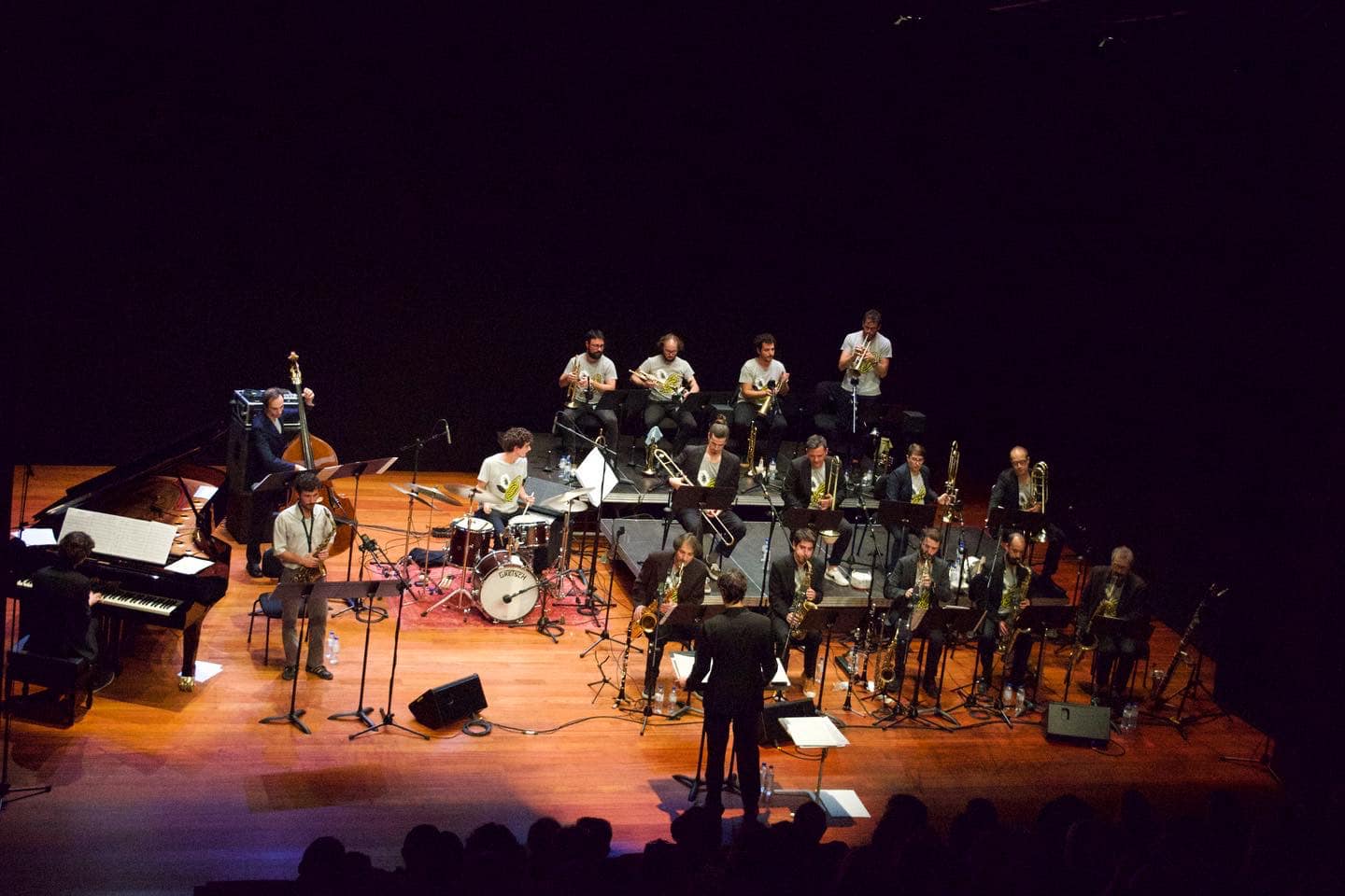 Untitled Jazz Photo — jazz photo by Goncalo Ribeiro | All About Jazz
