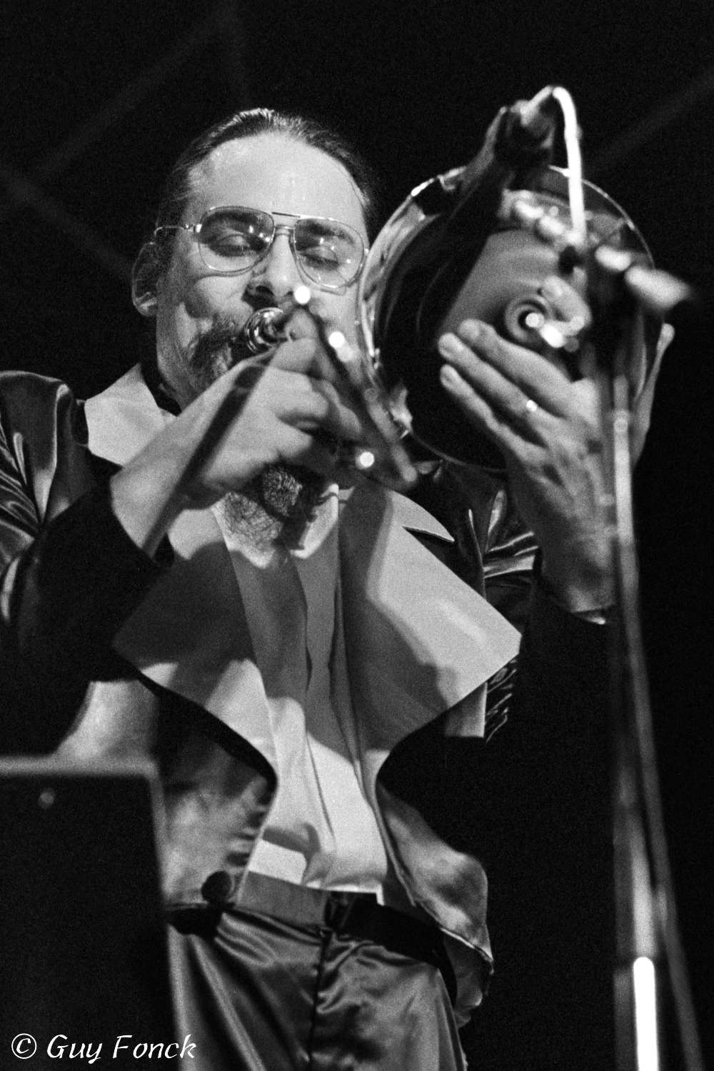 Steve Turre 1988