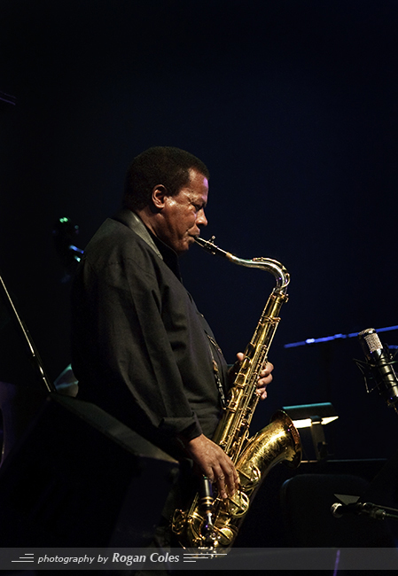 Wayne Shorter / 2007 Montreal International Jazz Festival