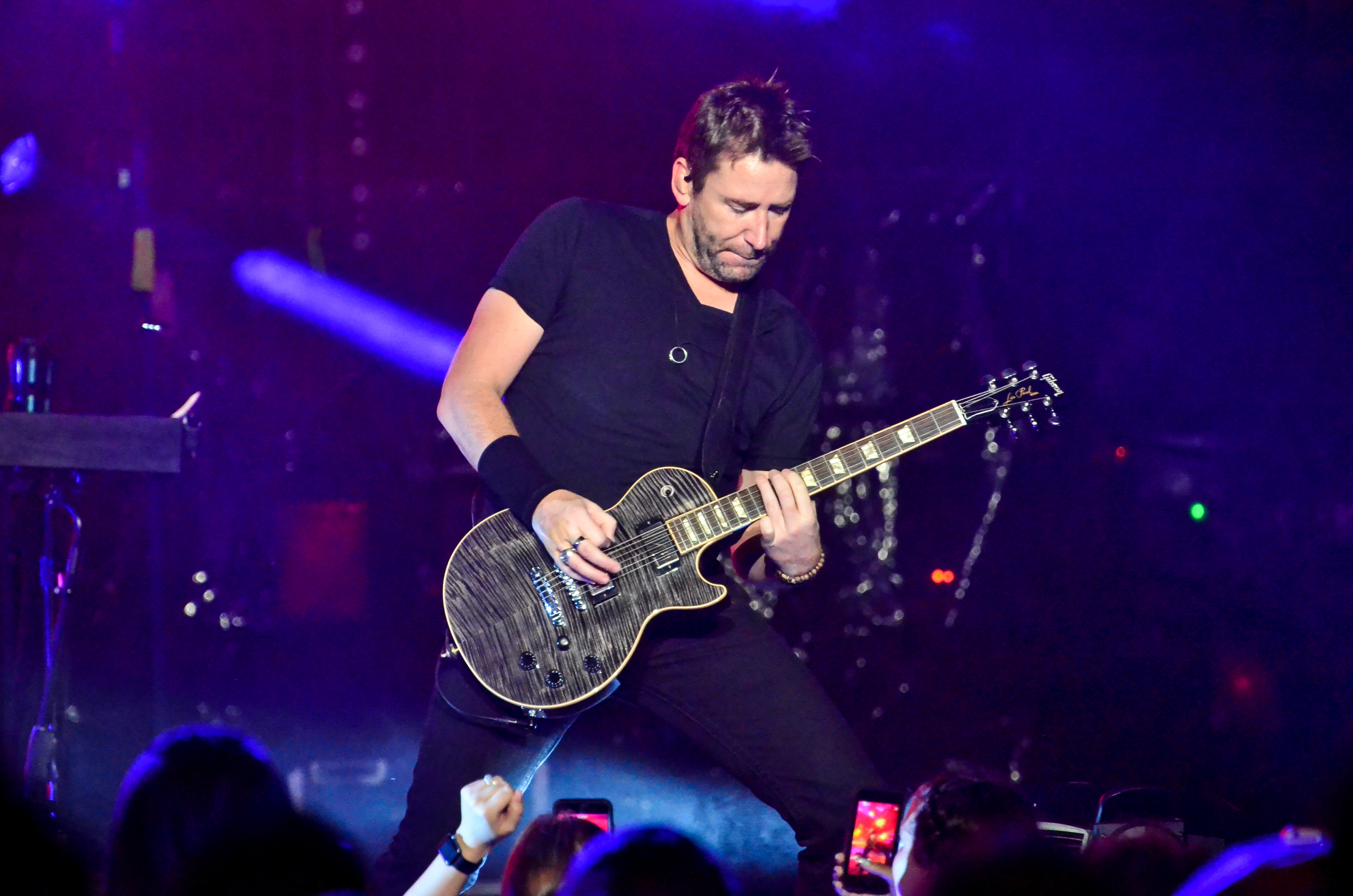 Nickelback at the Northwell Health at Jones Beach Theater