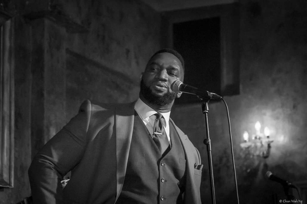 Sodi Cookey at Old Fashioned Night at the Old Queens Head