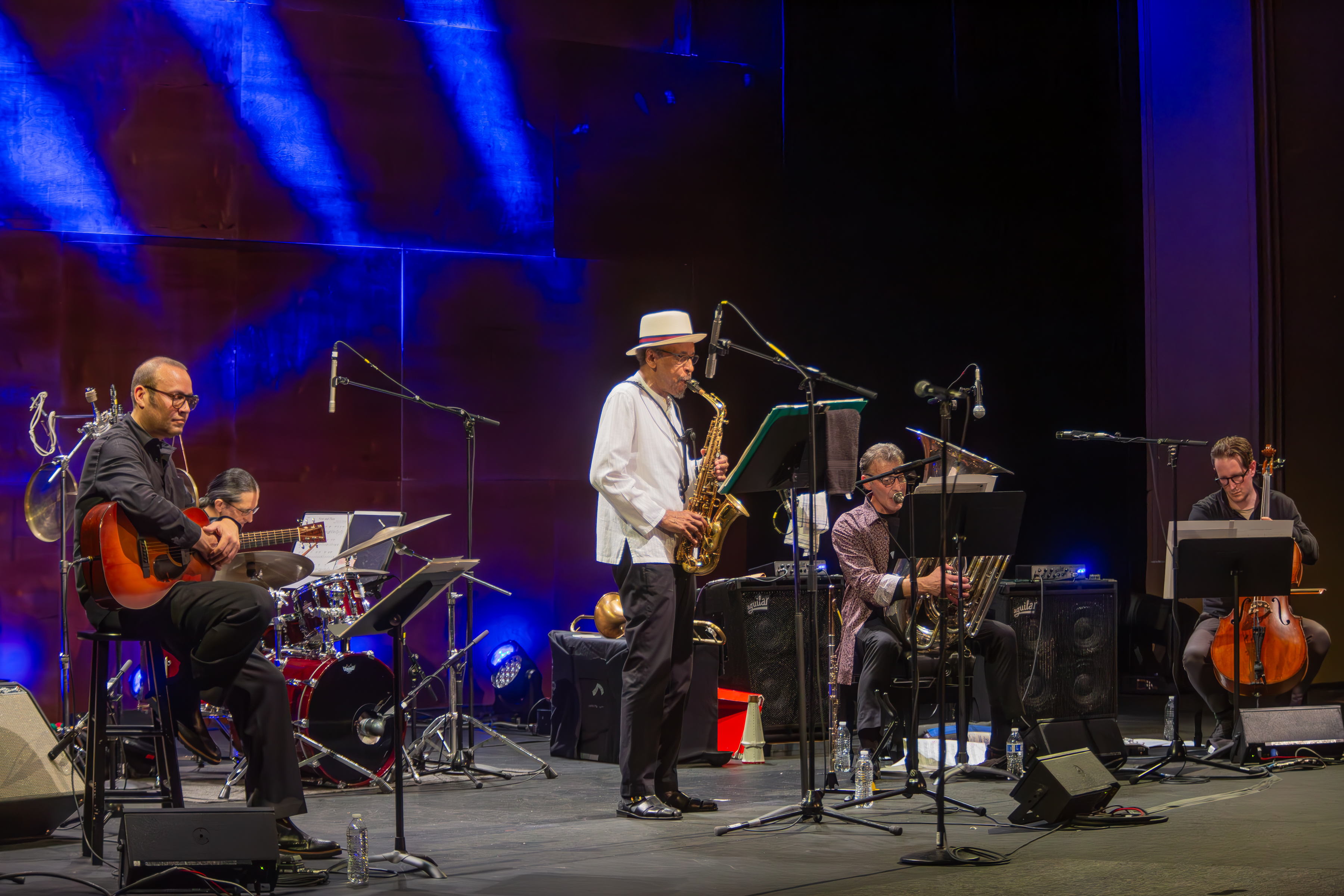 Henry Threadgill Zooid