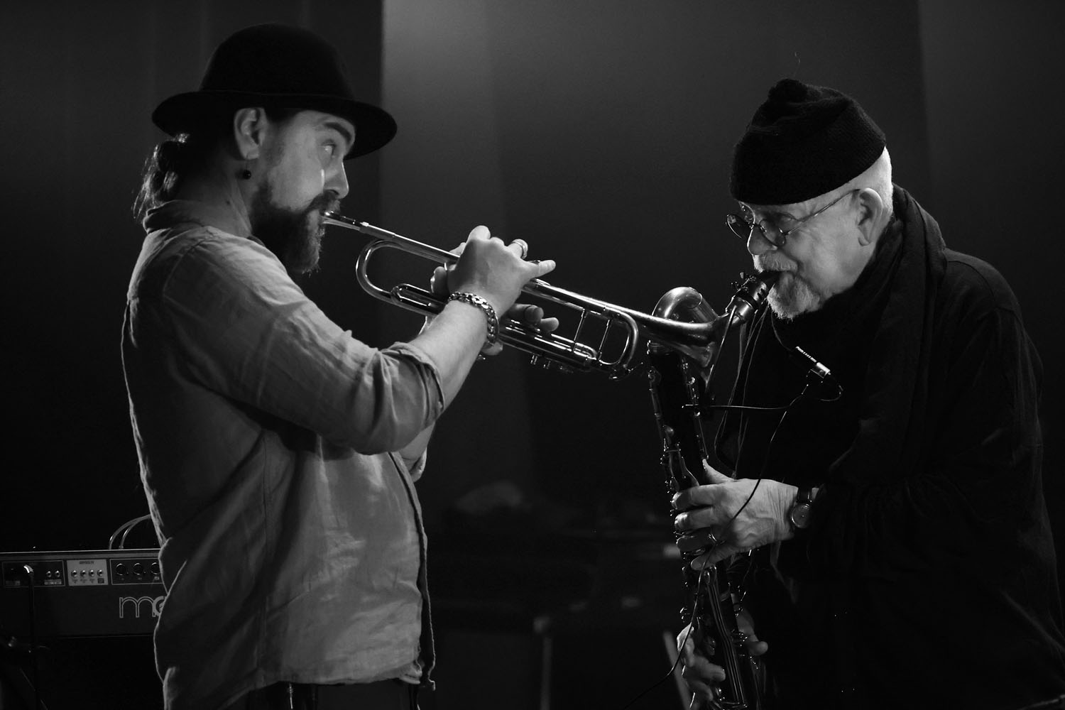 Goran Kajfes-Christer Bothén