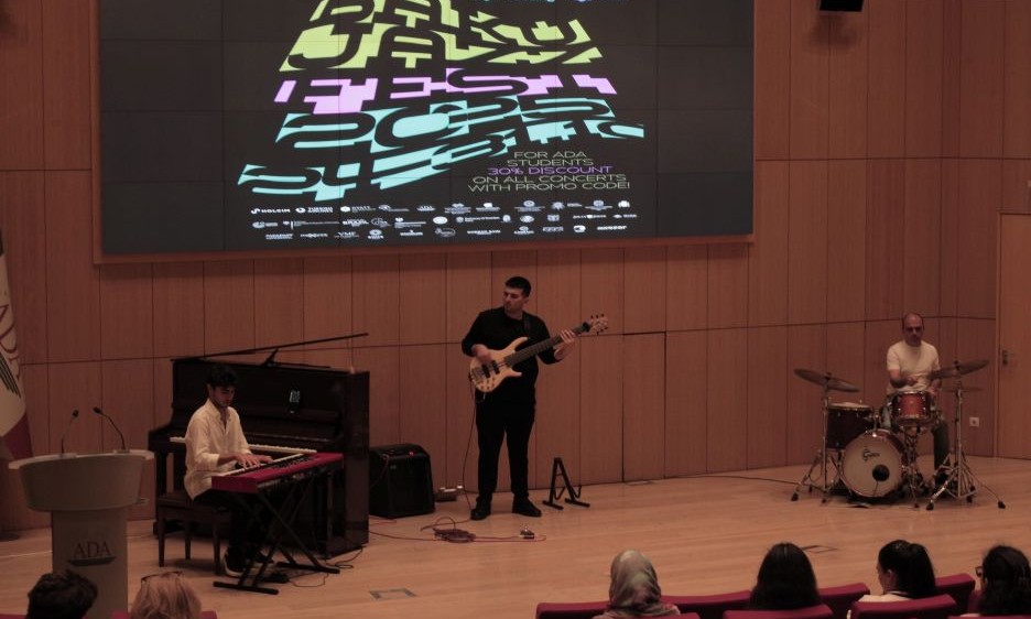 Muhammad Allahverdiyev Trio