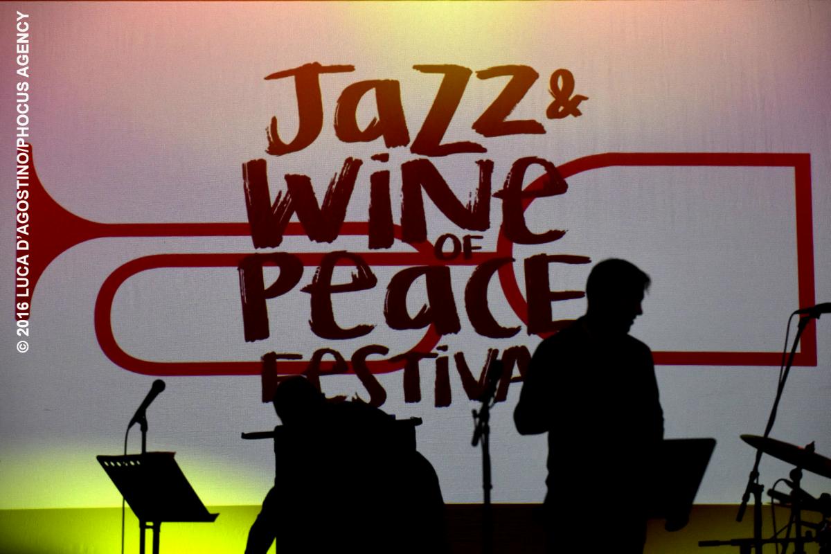 Jazz&Wine Of Peace Festival 2016