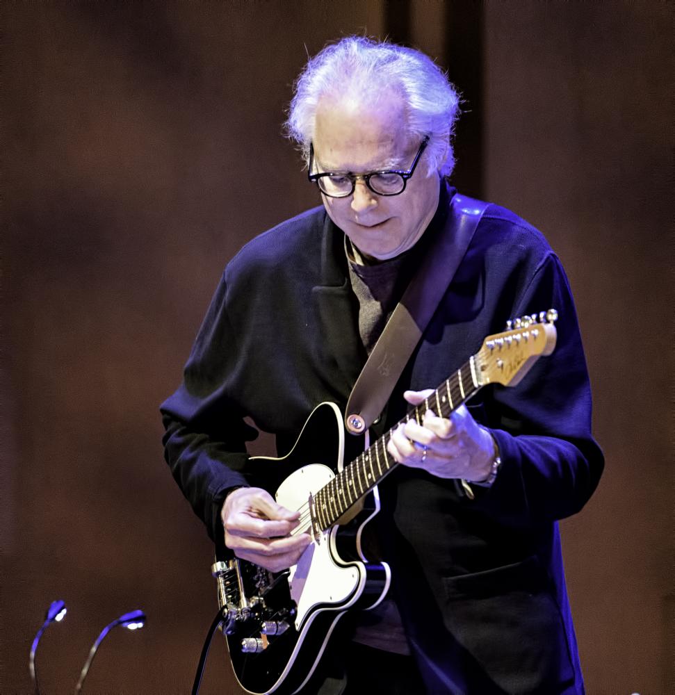 Bill Frisell With Charles Lloyd And The Marvels At The Musical Instrument Museum (mim) 