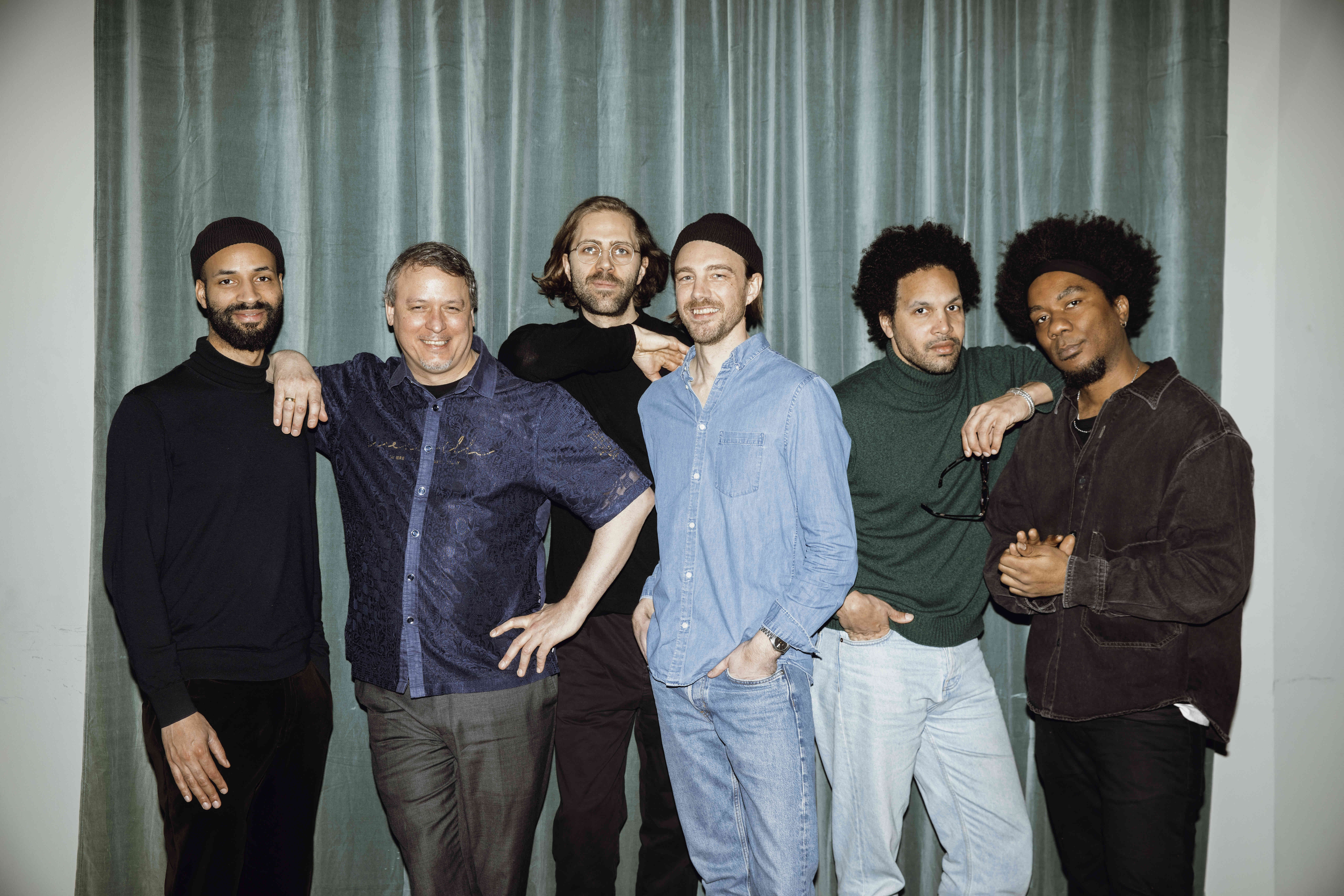 Mathias Ruppnig Sextet - FOAM — jazz photo by Mathias Ruppnig | All About Jazz