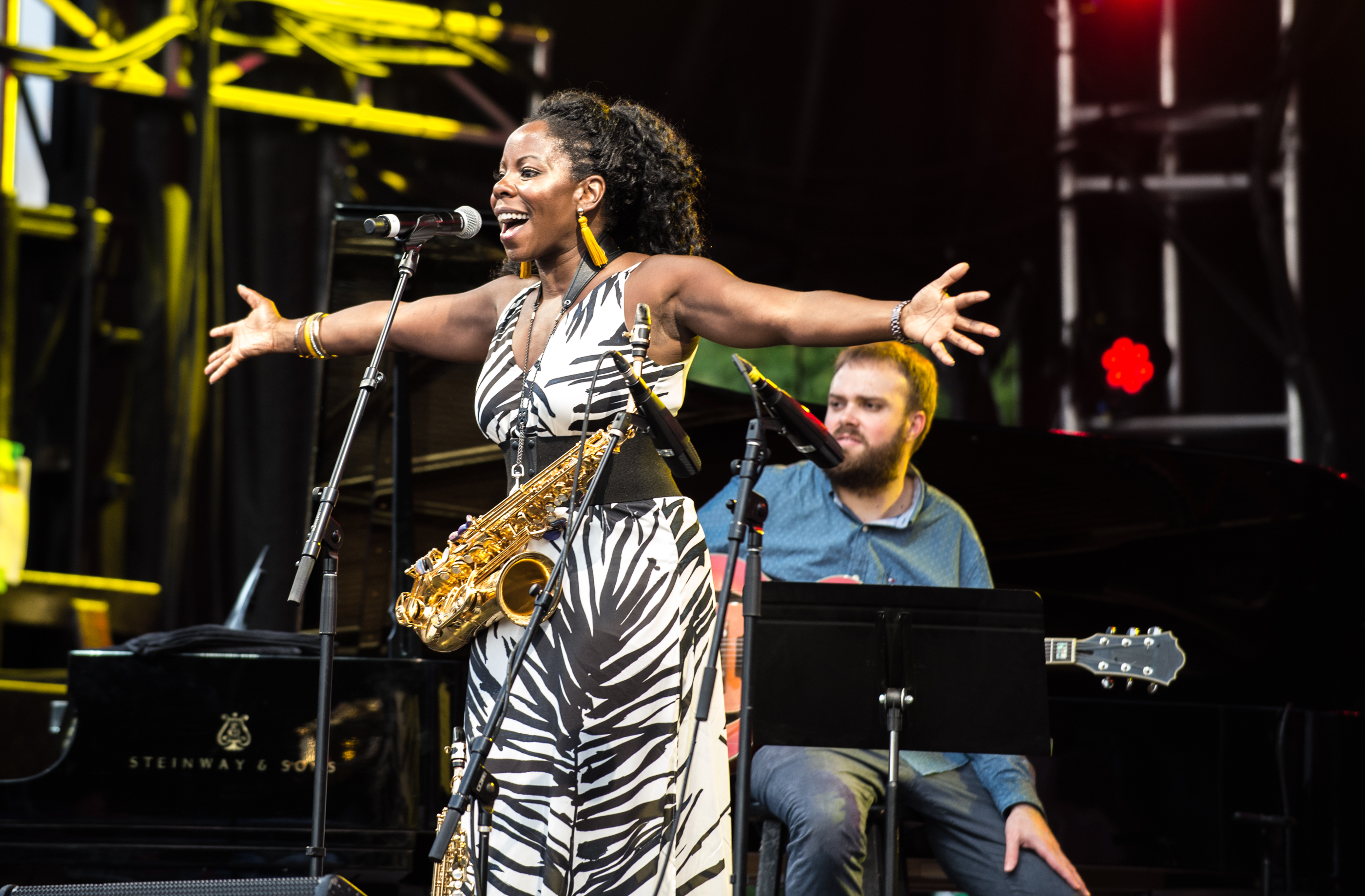 Atlanta Jazz Festival 2018