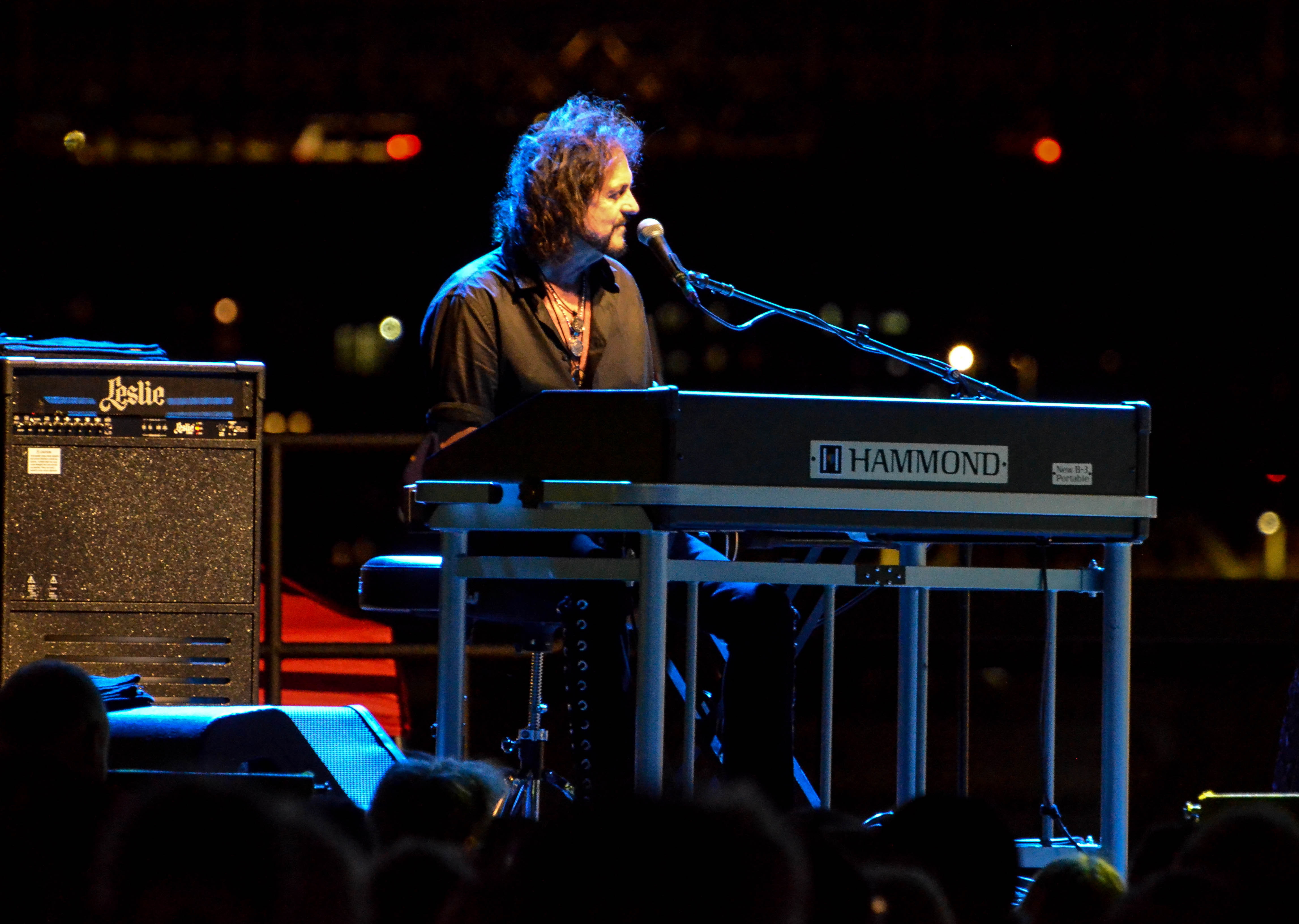 Ringo Starr and His All Starr Band at Pier 17 on August 18, 2019. 