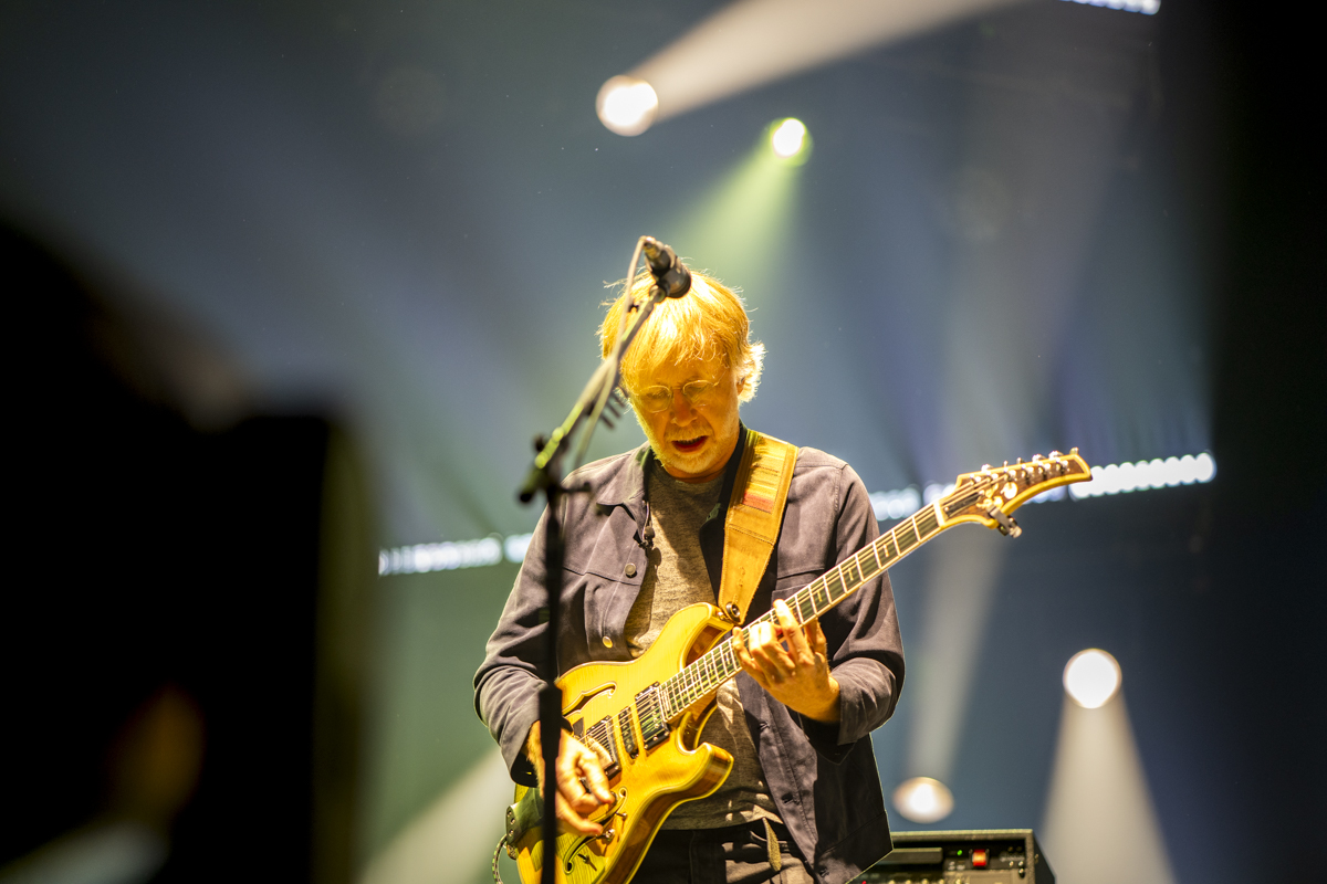 Phish_Bill Graham 2025