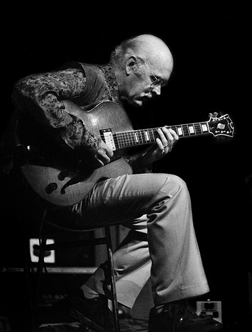 Jim Hall