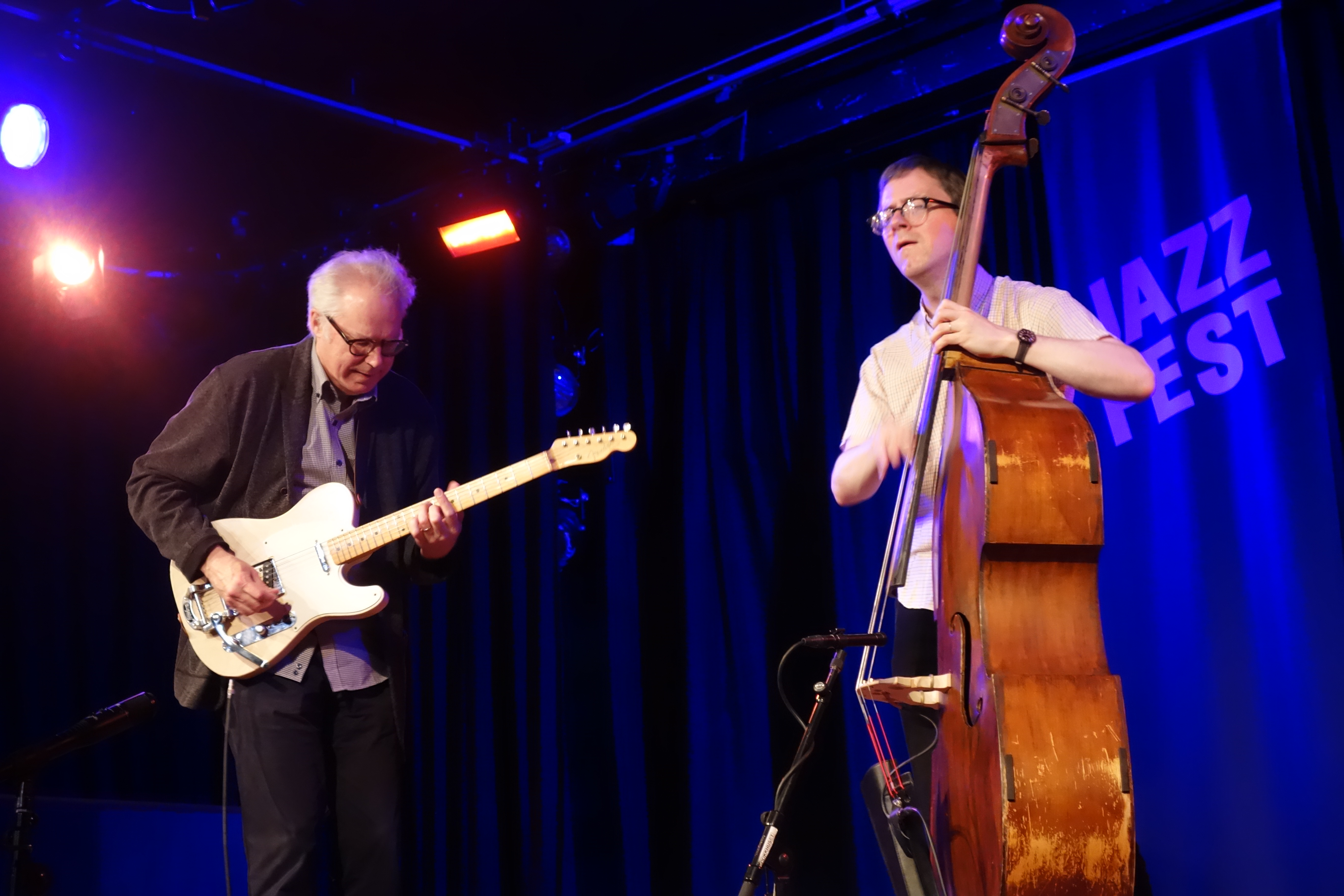 Jazzfest Trondheim 2018