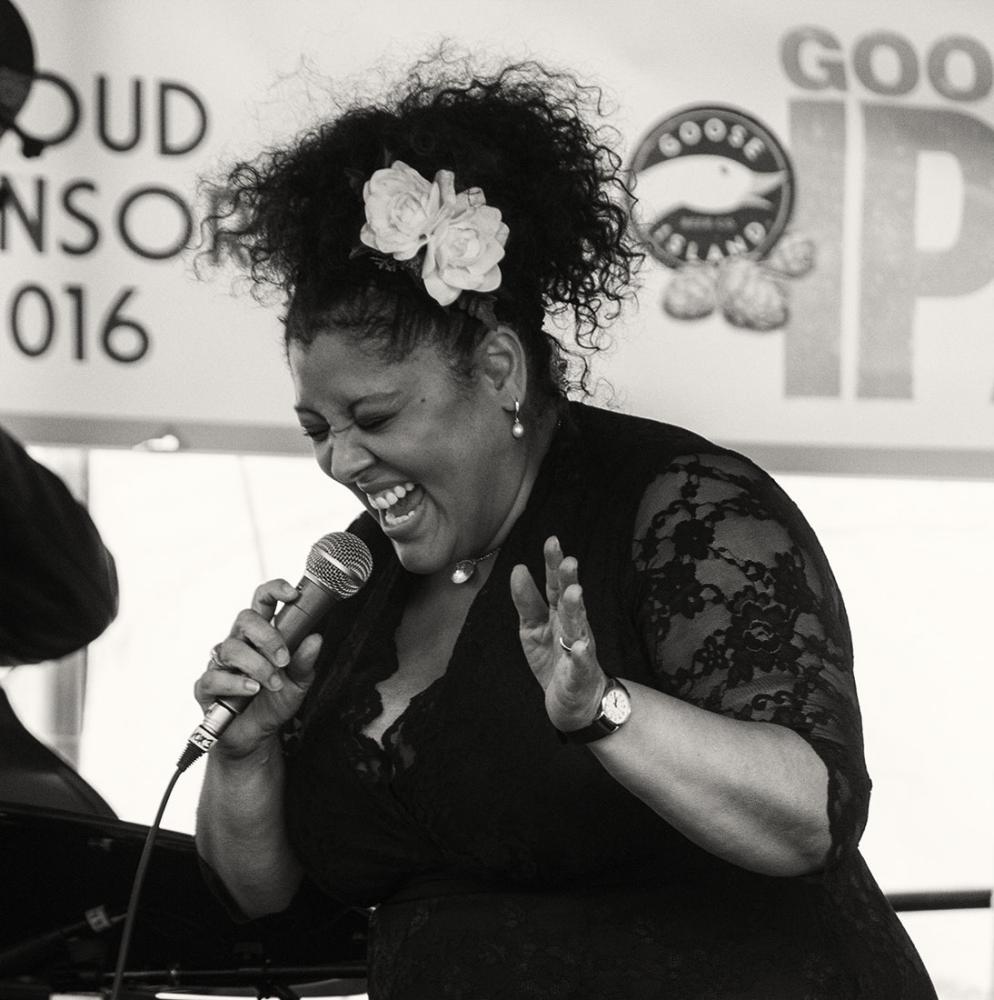 Fillmore Jazz Festival 2016...San Francisco Ca