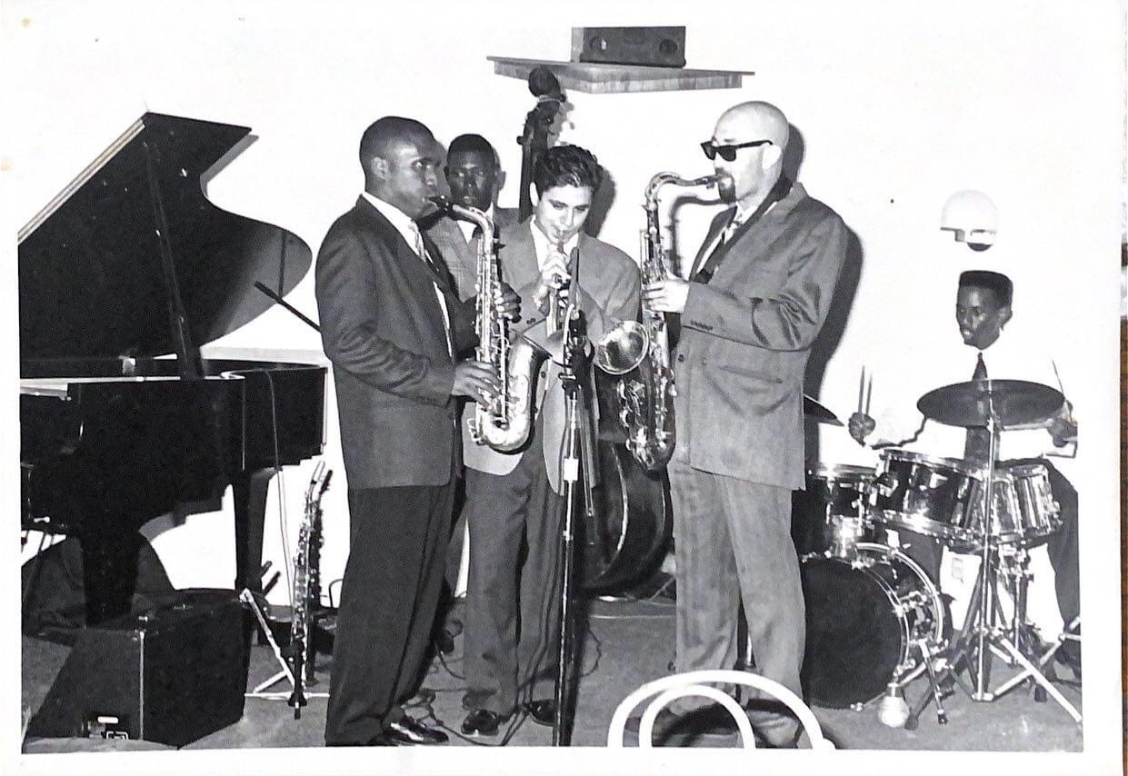 Untitled Jazz Photo — jazz photo by Philippe Vieux | All About Jazz