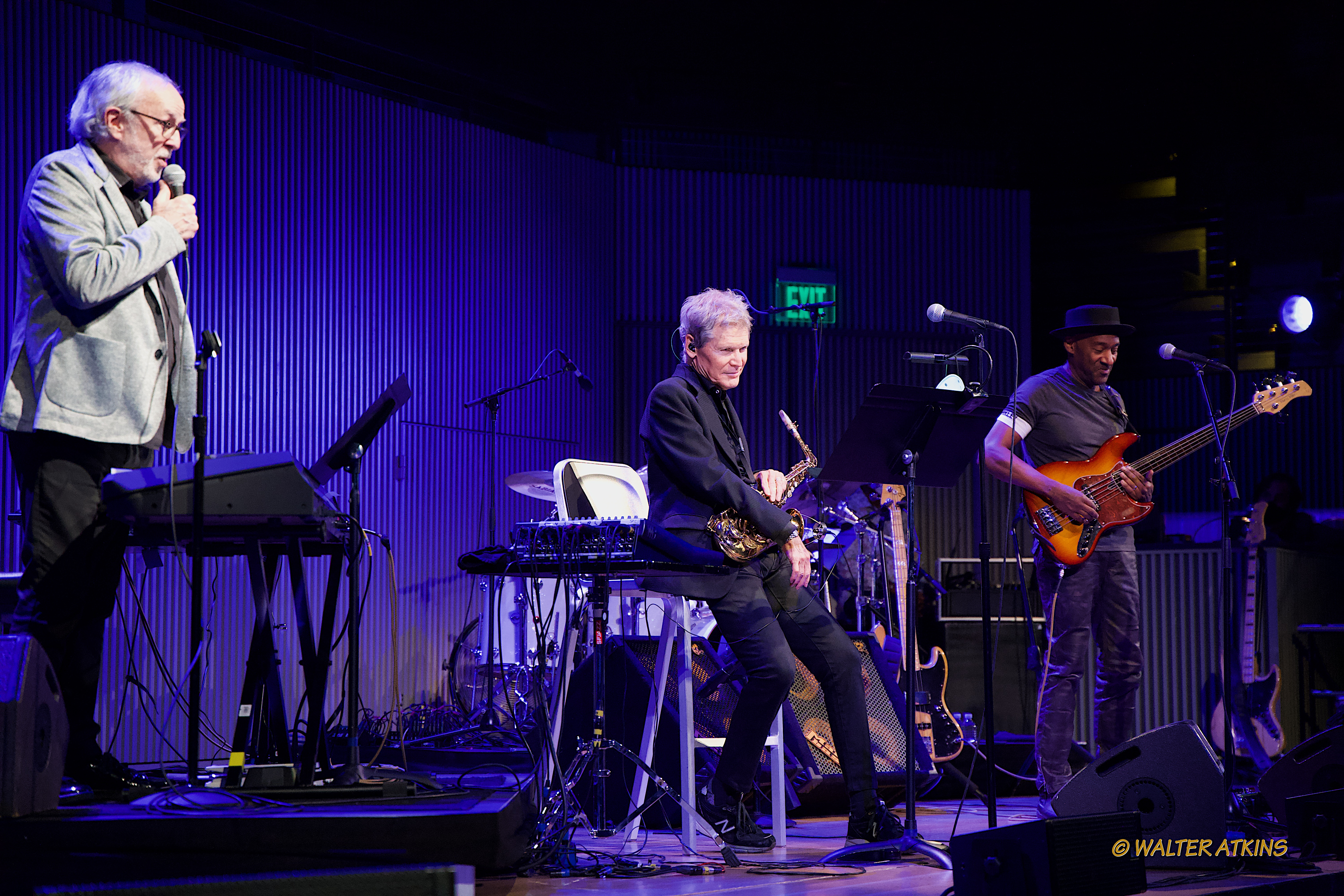 Double Vision Revisited Tour San Francisco
