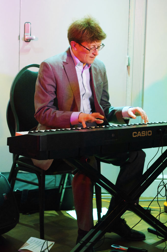 Sam Braysher Quartet