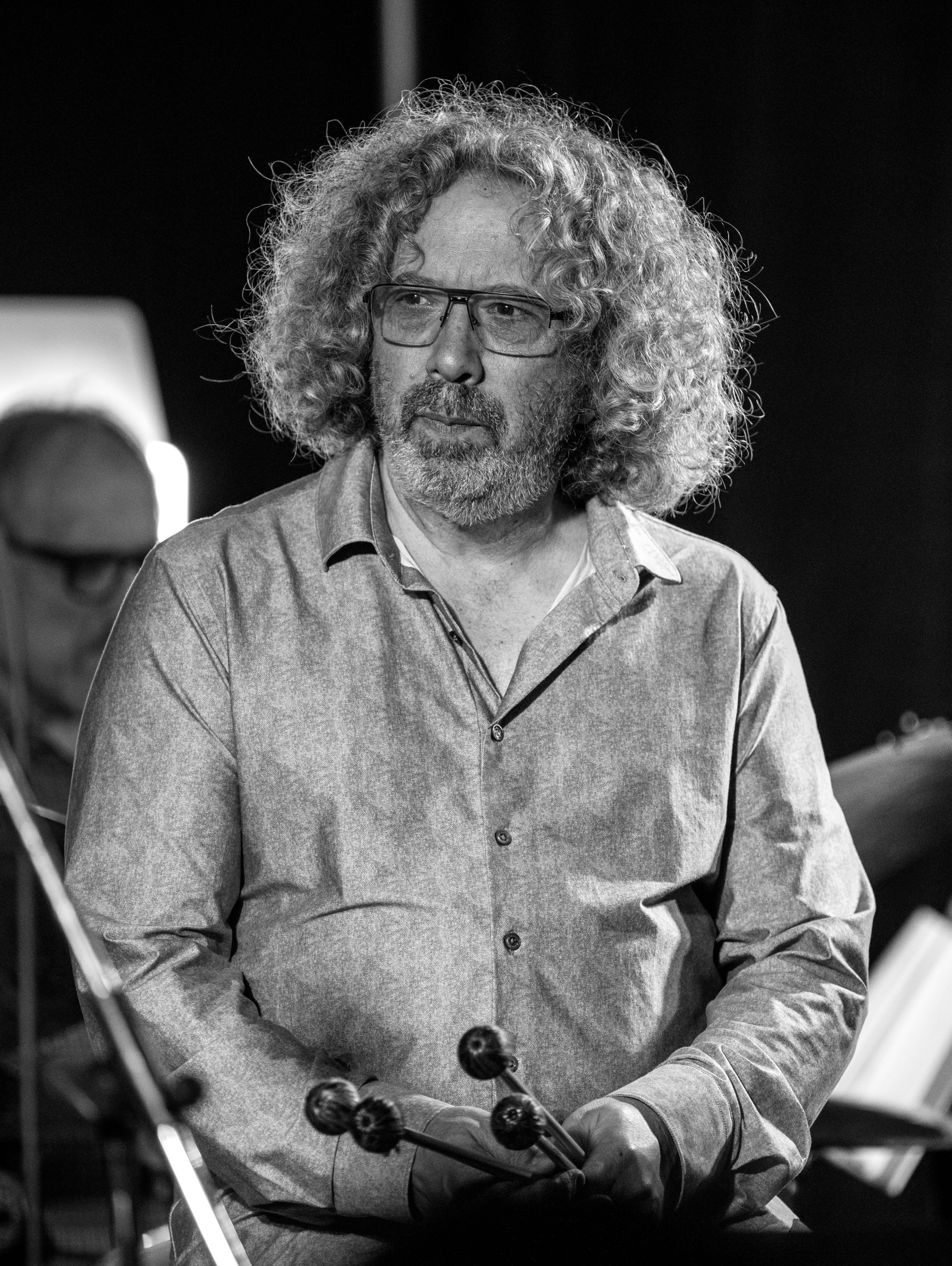Tony Miceli with the John Toomey Trio