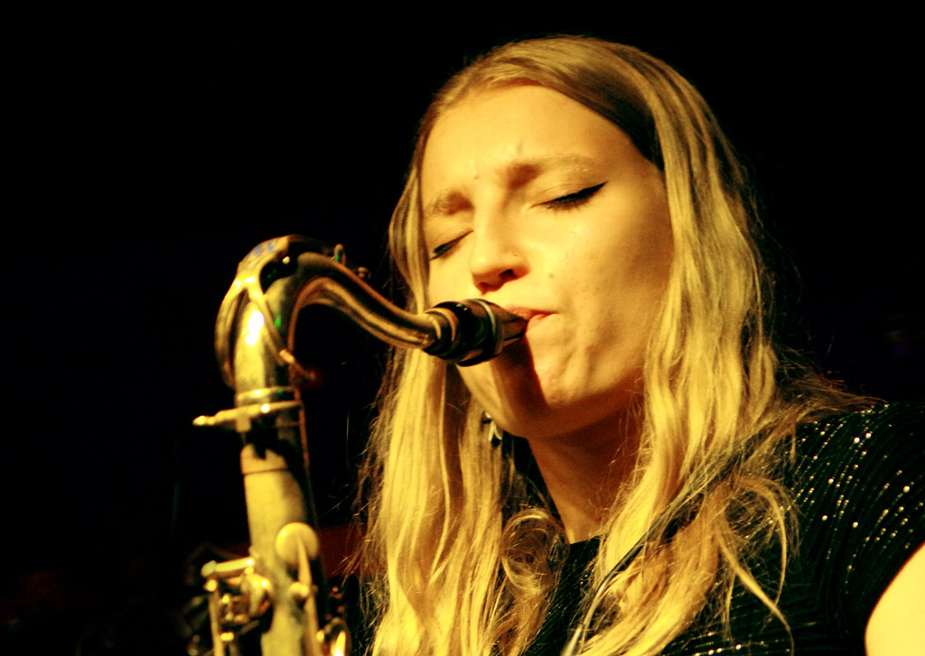 Emma Rawicz Quintet