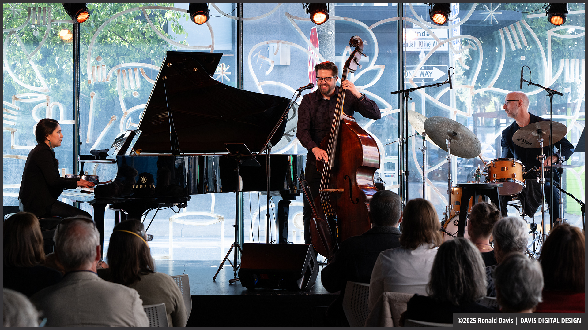 Jeff Denson Trio