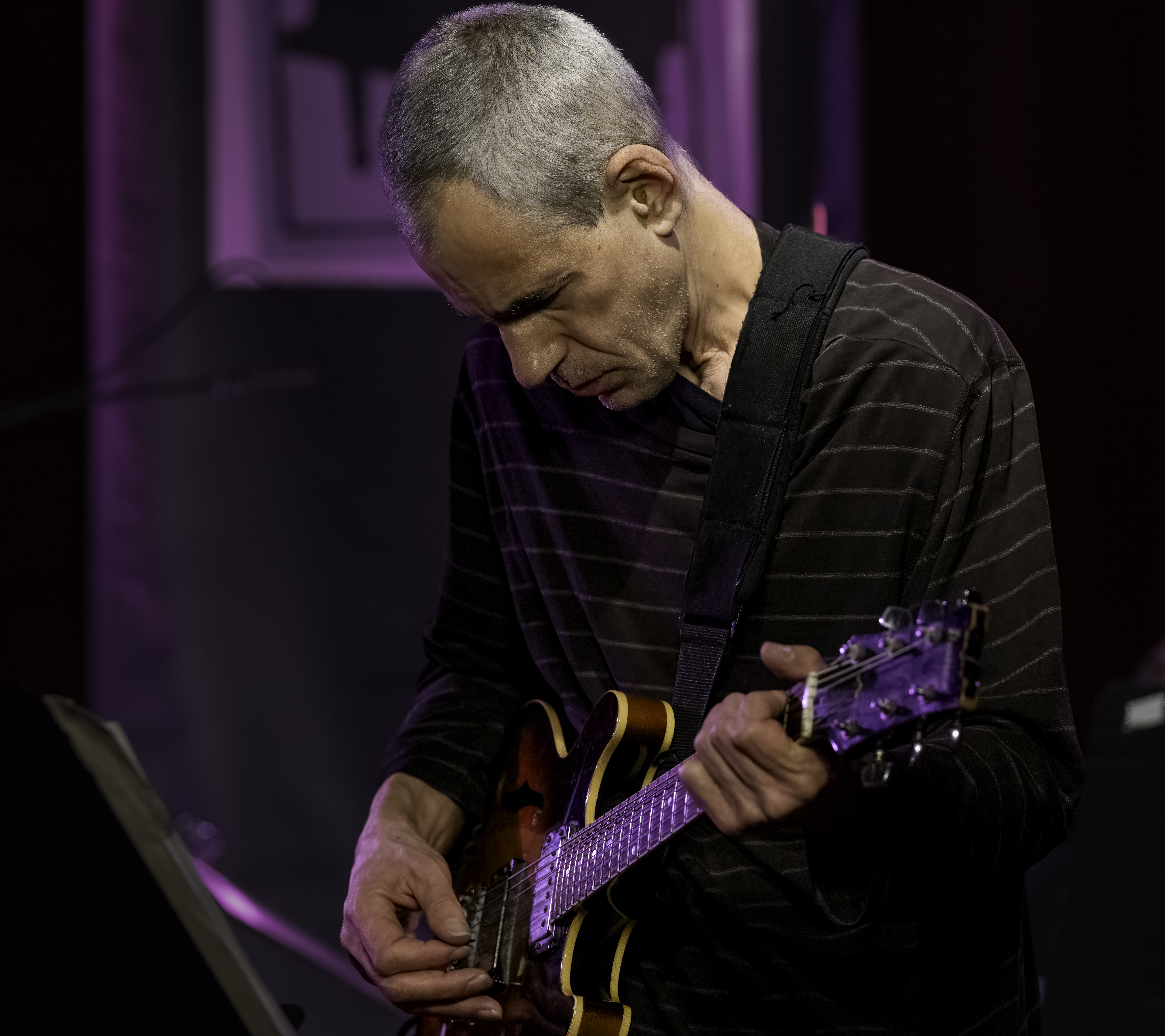 Ben Monder with Tony Malaby's Firebath at the NYC Jazz Gallery