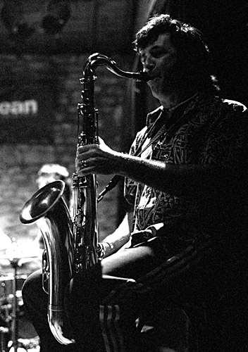 Jorge Pardo / Vitoria-Jazzaharrean 2007