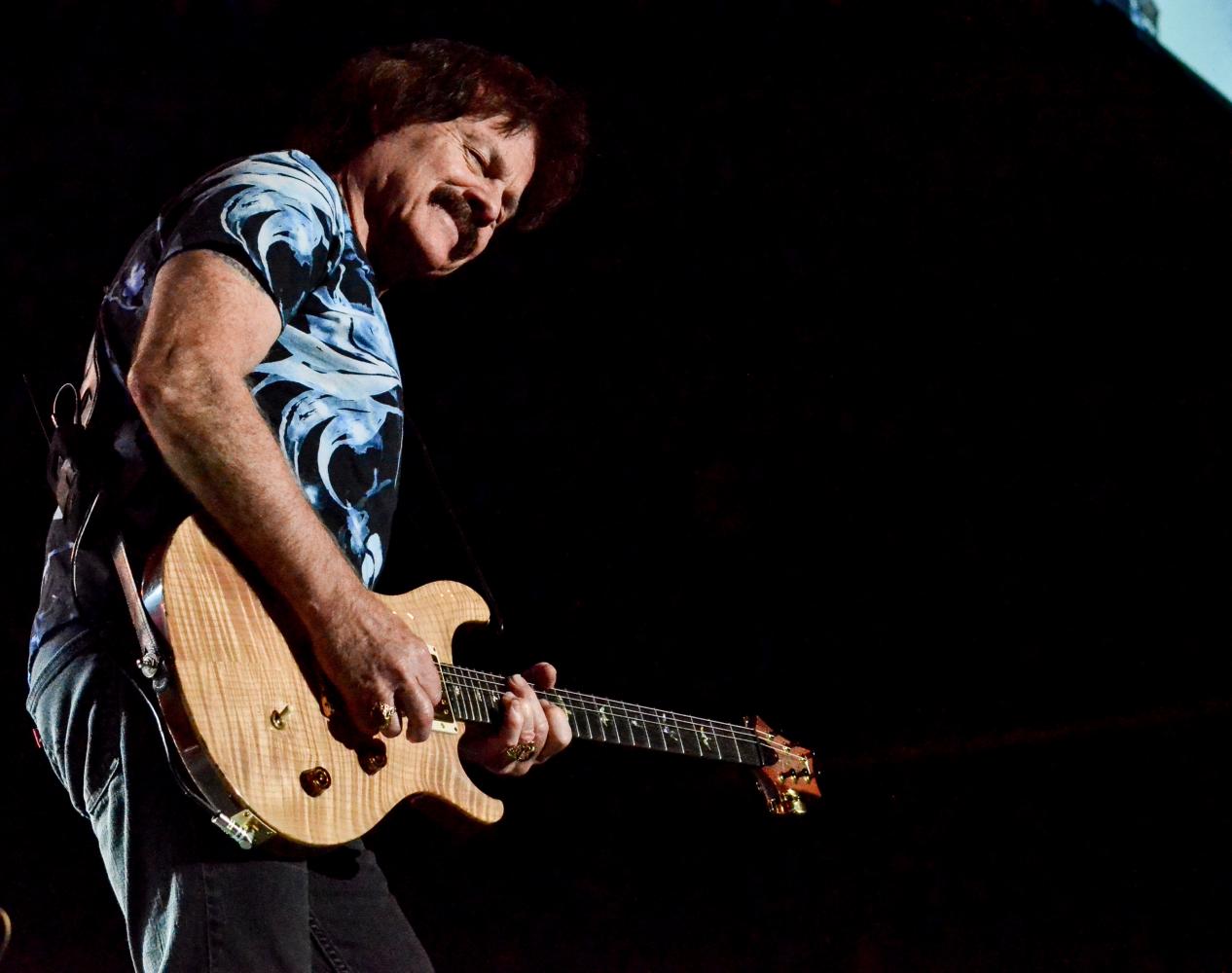 Doobie Brothers at The Paramount in Huntington on 10-13-2016.