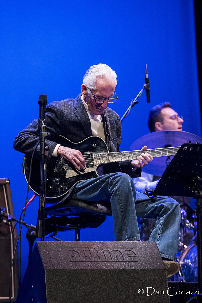 Pat Martino, Padova Jazz Festival 2018