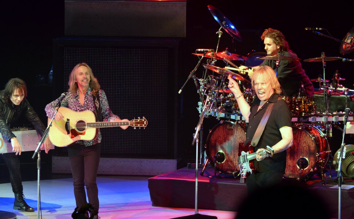Styx at Nycb Theatre at Westbury