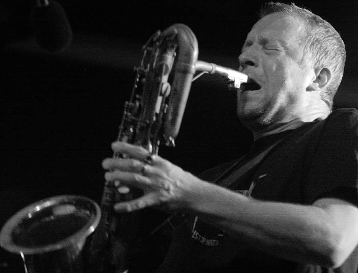 Mats Gustafsson, Mode Jazz 2009