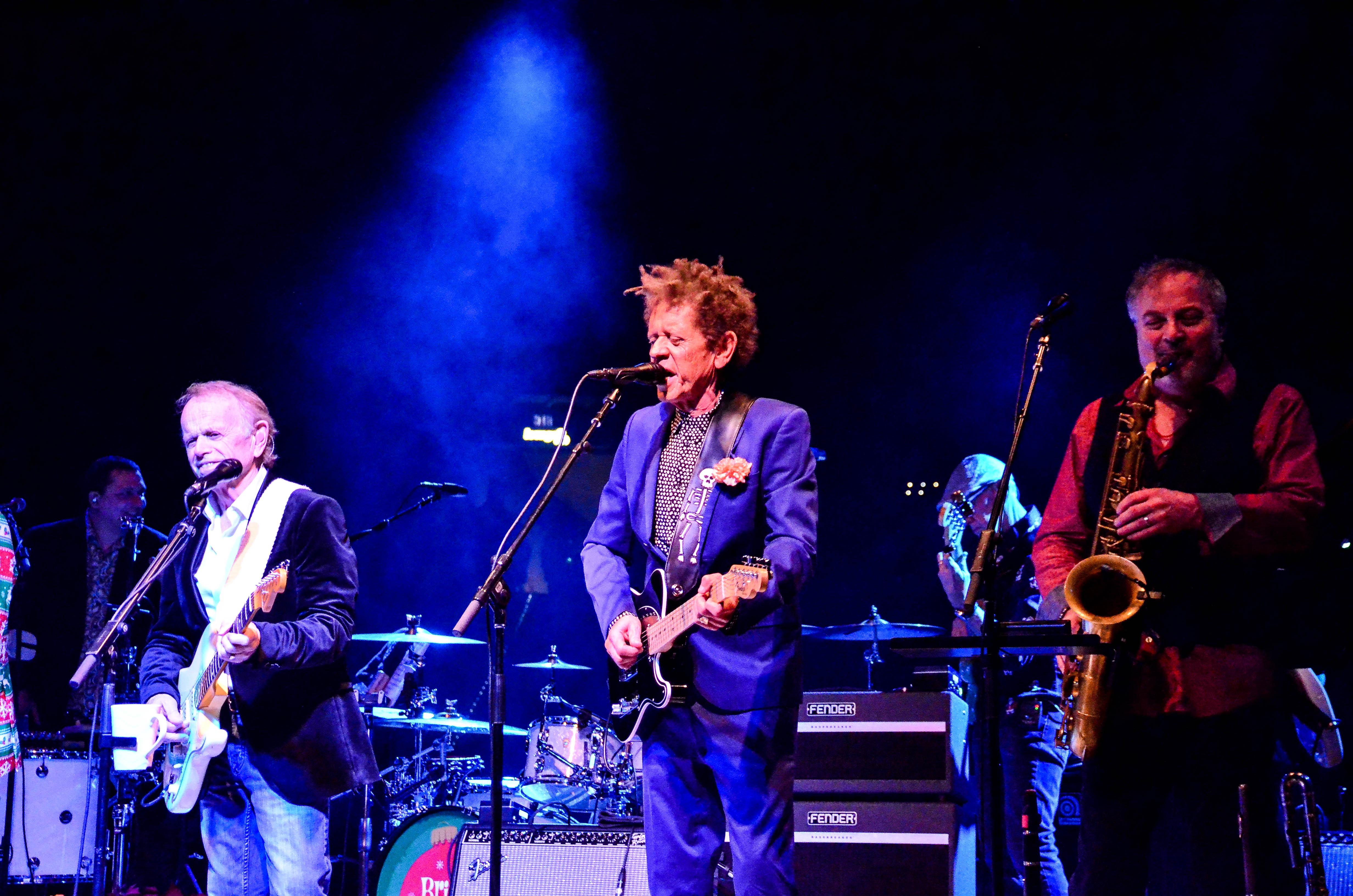 Brian Wilson presents The Christmas Album Tour with Beat Root Revival at NYCB at Westbury. 