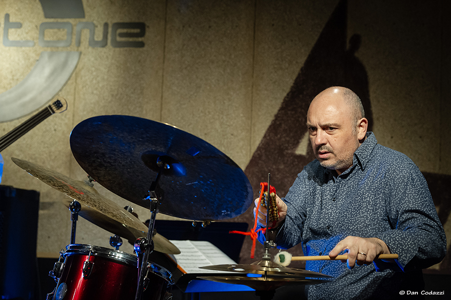 Luca Colussi — jazz photo by Danilo Codazzi | All About Jazz
