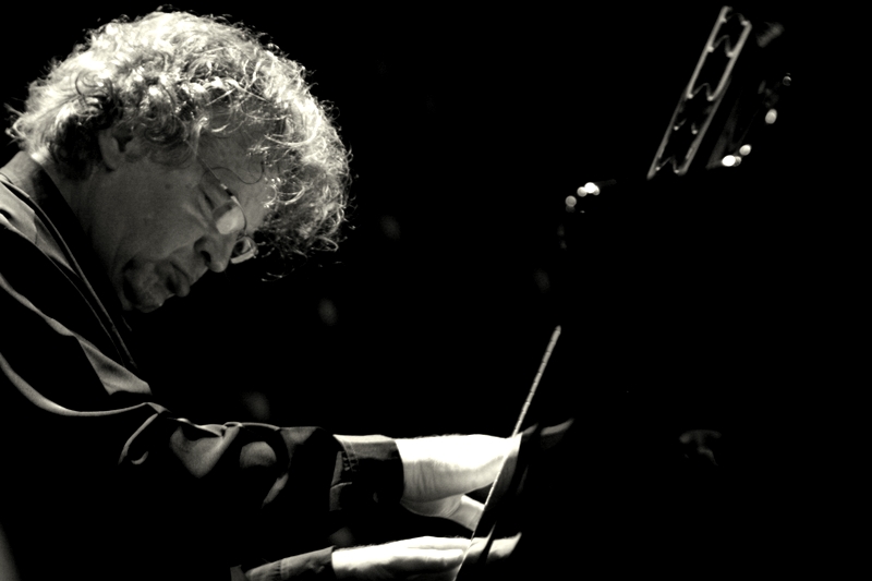 Joaquim KHN, Rabih Abou Khalil &Amp; Joachim KHN Trio Feat. Jarrod Cagwin, Festival Jazz Onze+, October 2006, Lausanne, SW