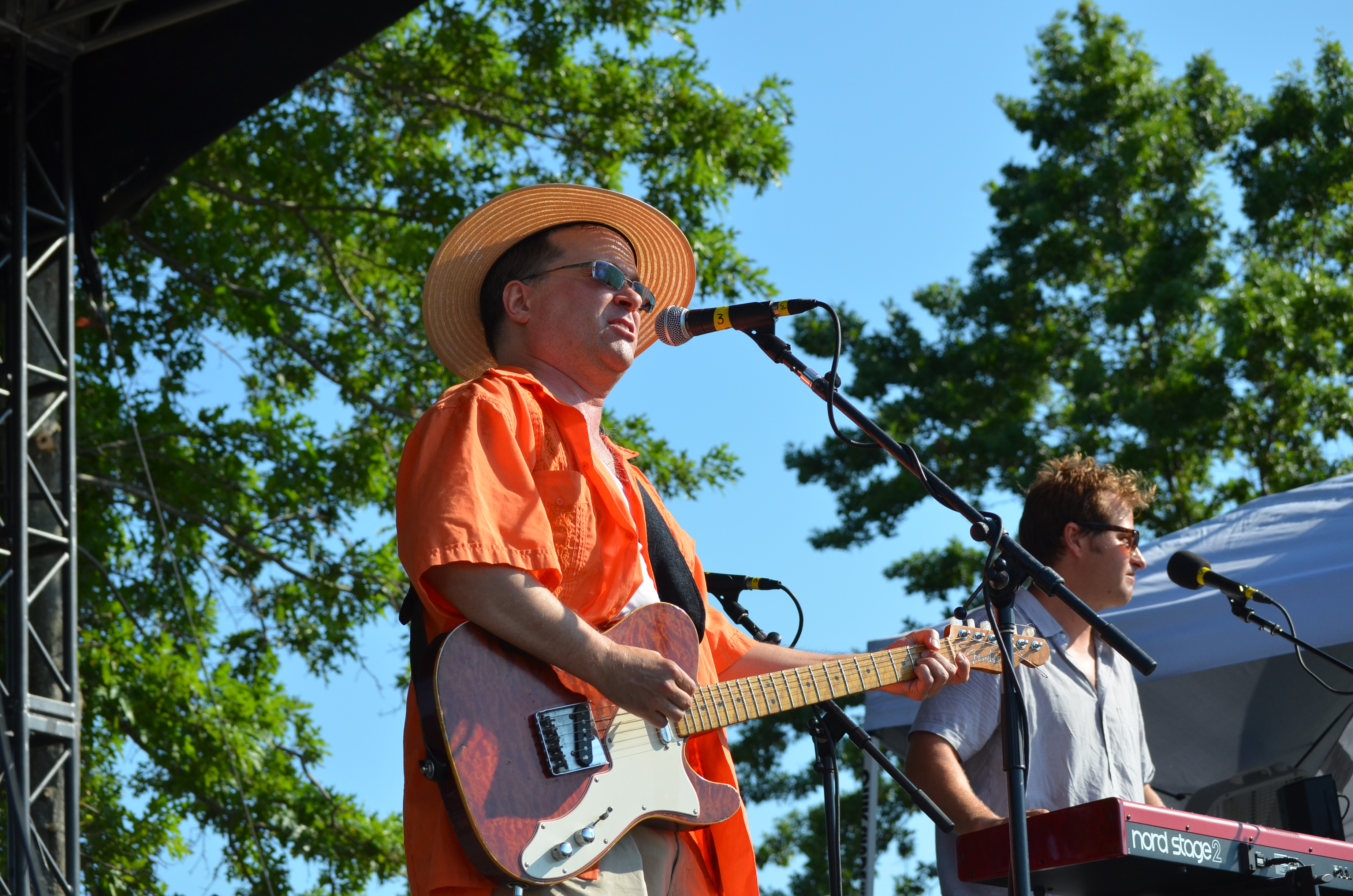 Gordon Gano & the Ryans 4