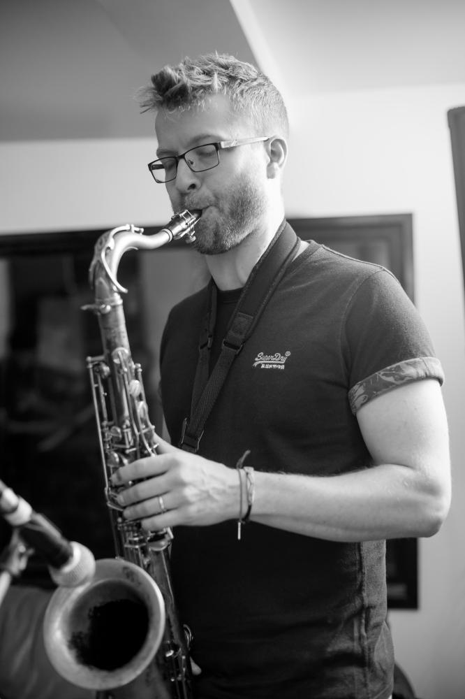 Jay Riley Saxophone — jazz photo by Jay Riley | All About Jazz
