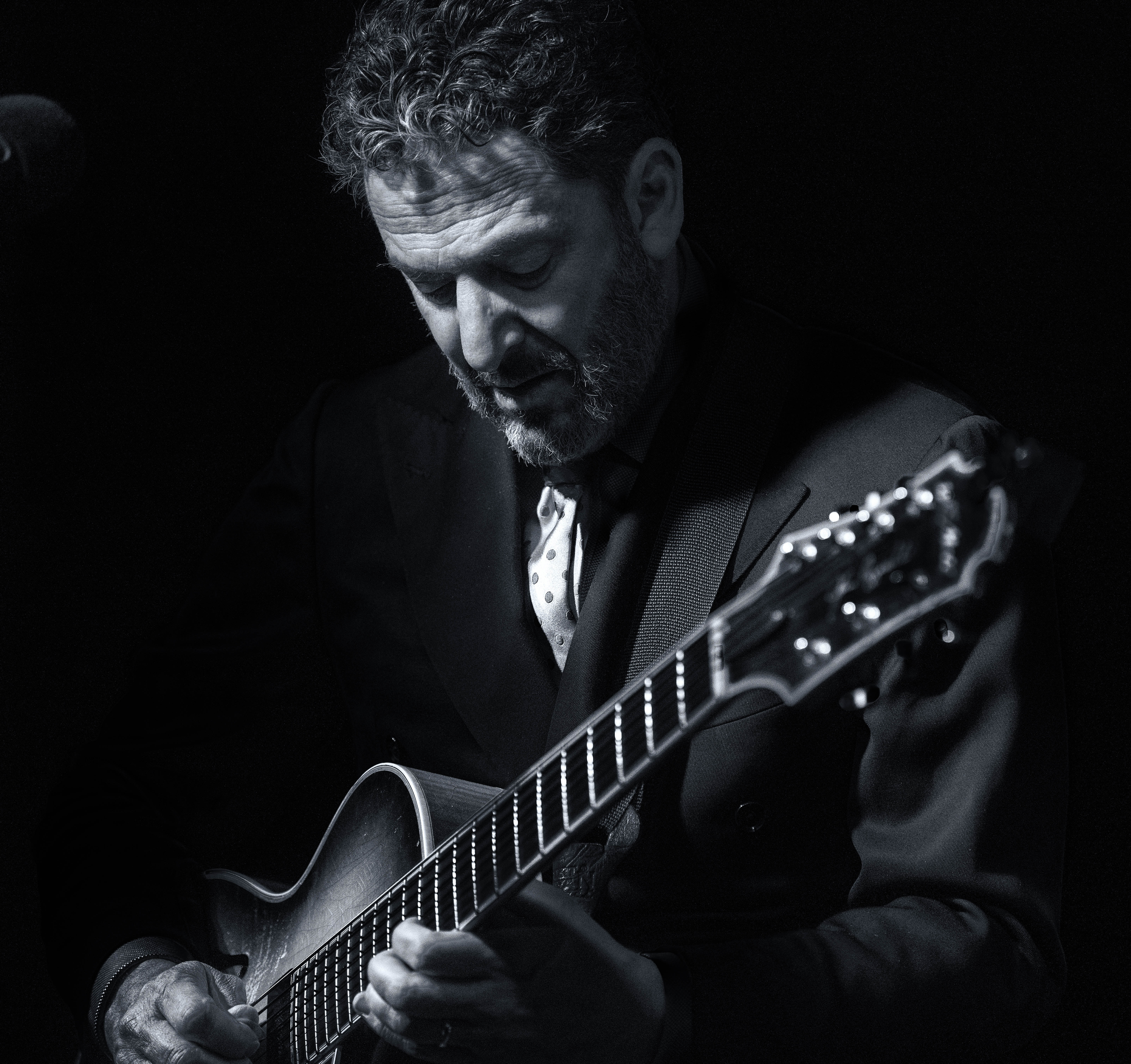 John Pizzarelli