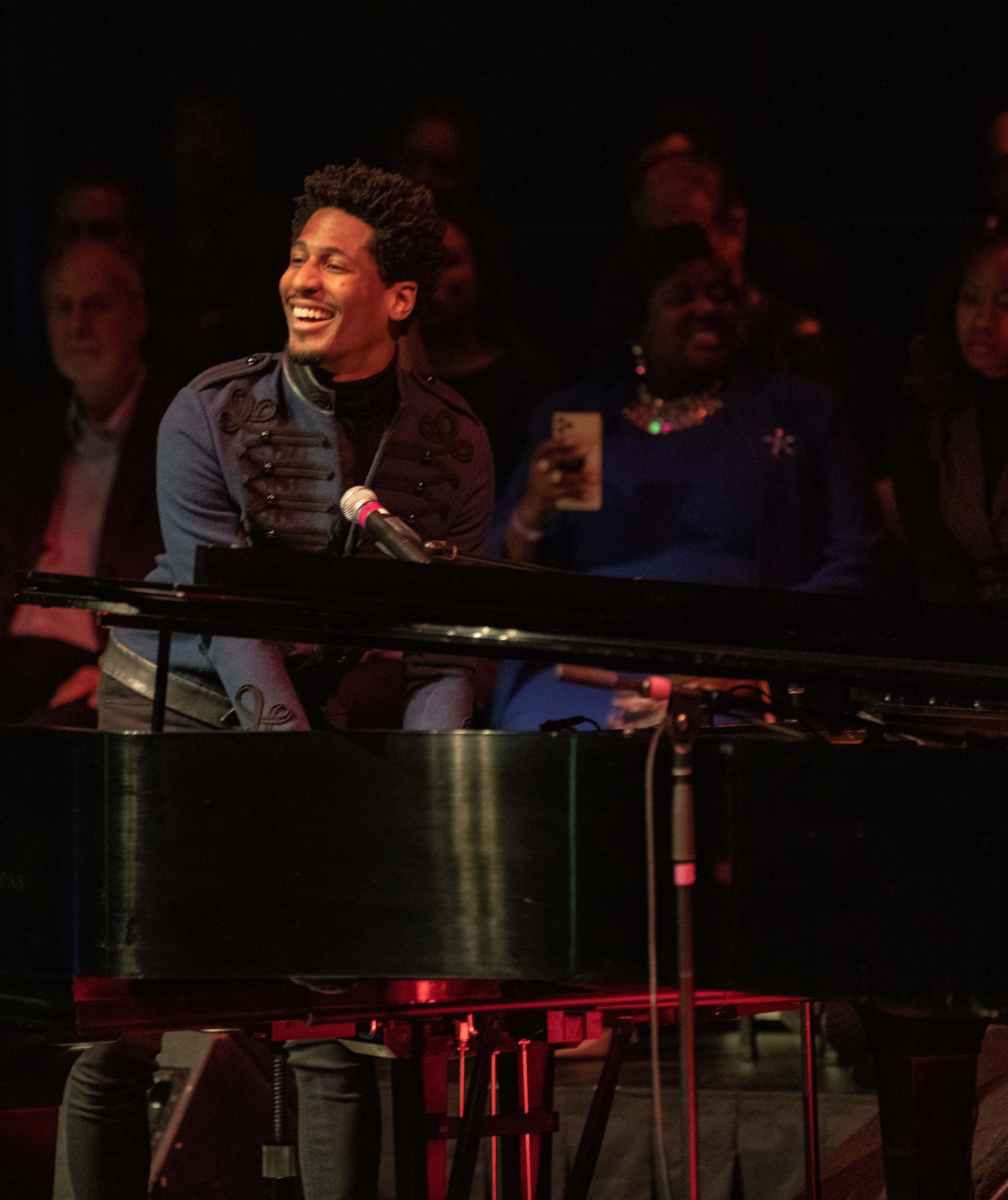 Jon Batiste