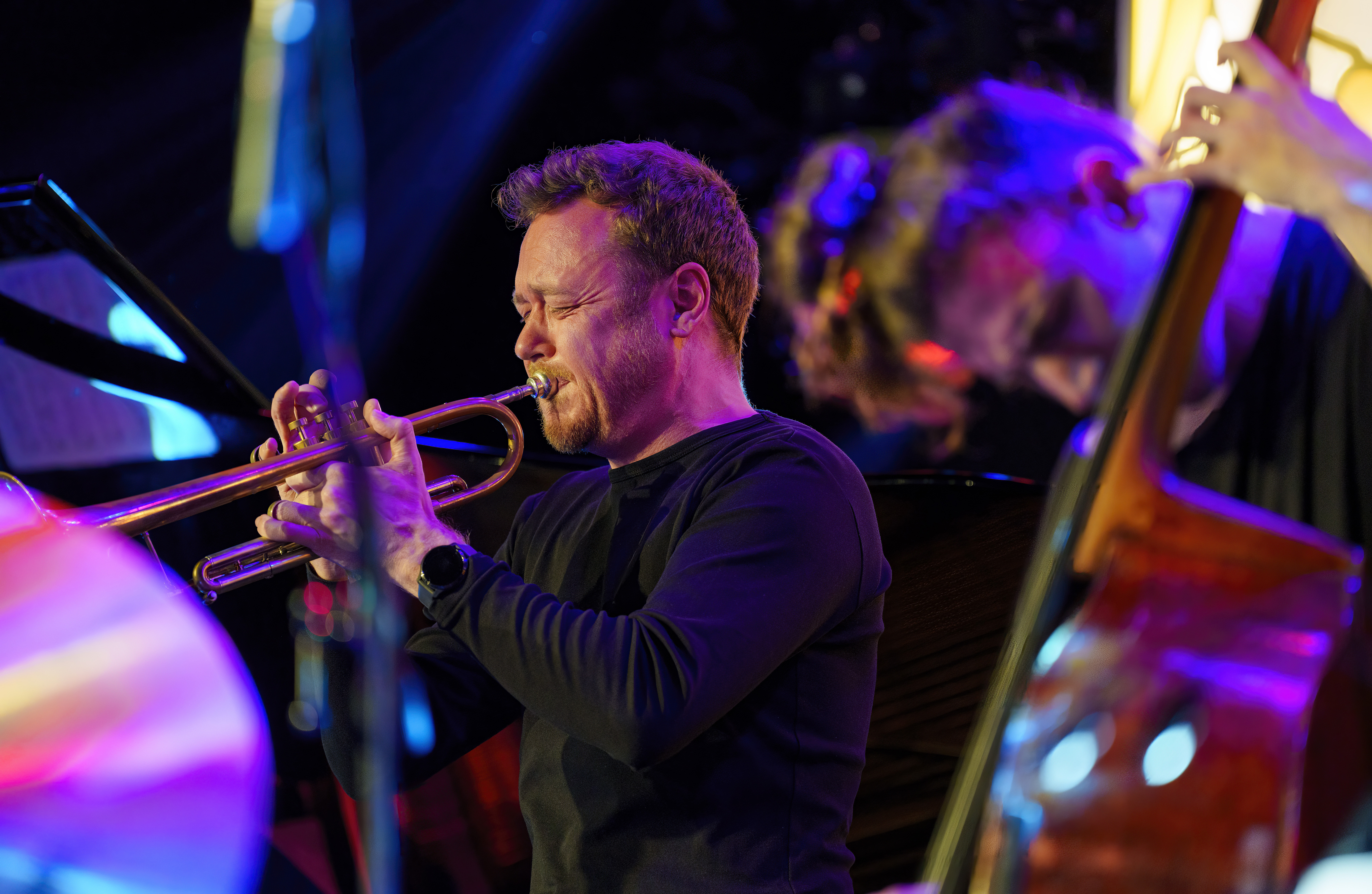 Martin Eberle, Manu Mayr