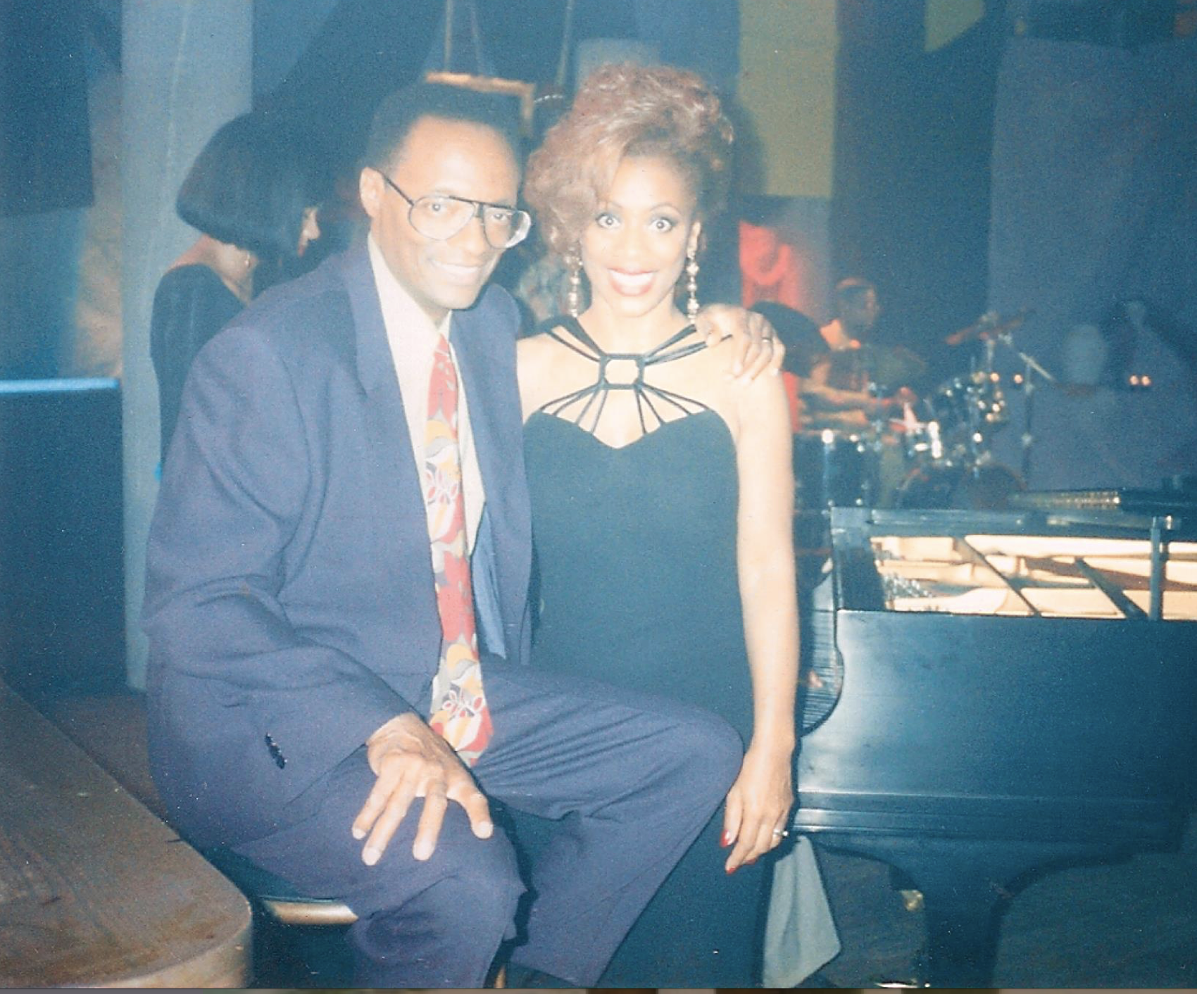 Untitled Jazz Photo — jazz photo by Eve Cornelious | All About Jazz