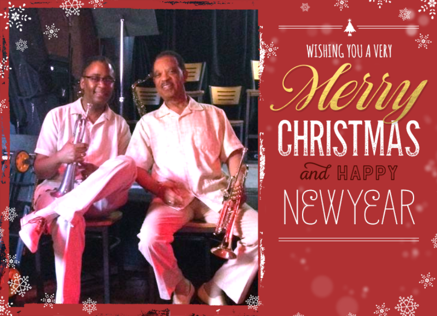 HAPPY HOLIDAYS FAMILY/FRIENDS FROM DAVID HARDIMAN & SON DAVID ANTHONY
