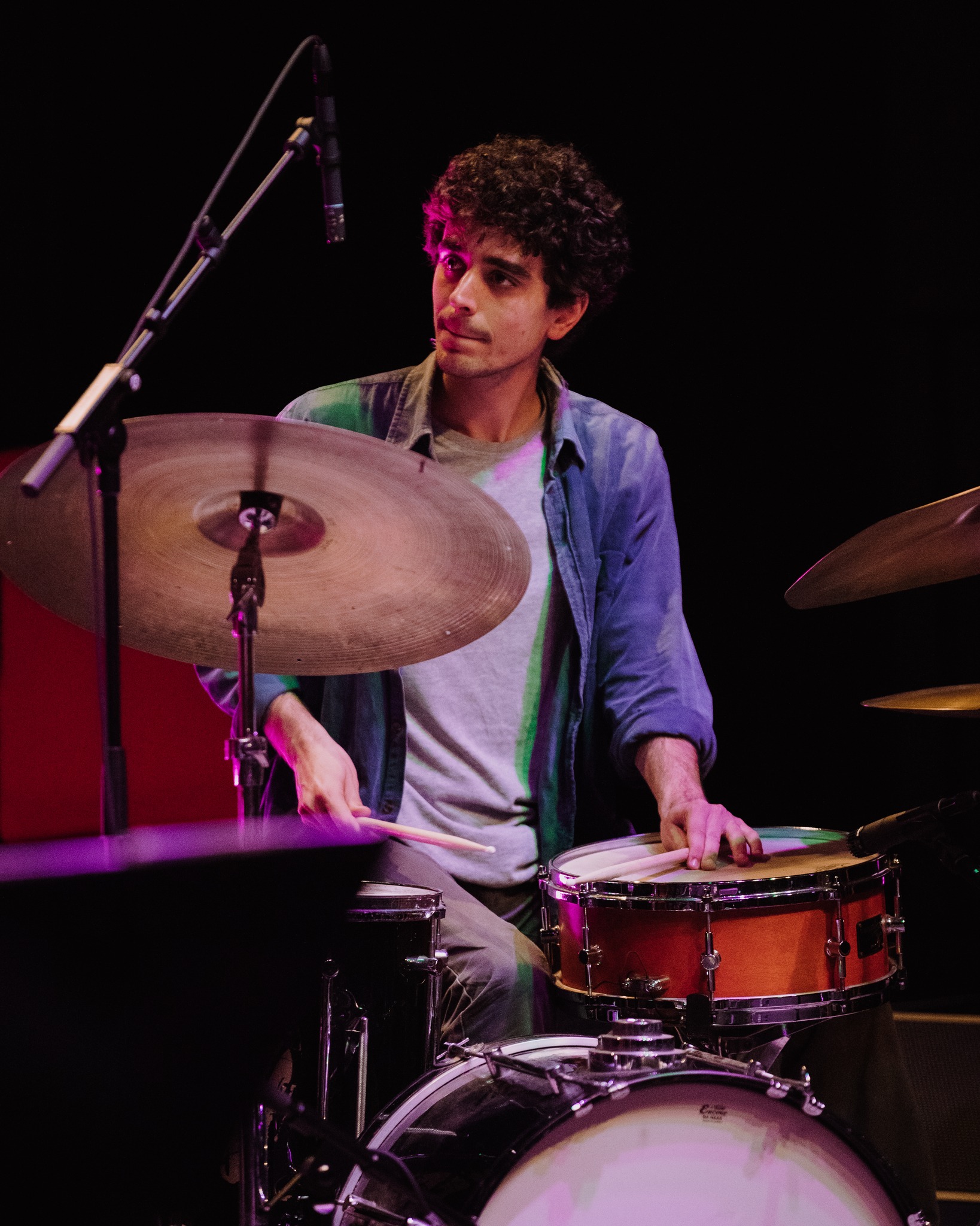 Gonçalo Francisco Ribeiro — jazz photo by Goncalo Ribeiro | All About Jazz