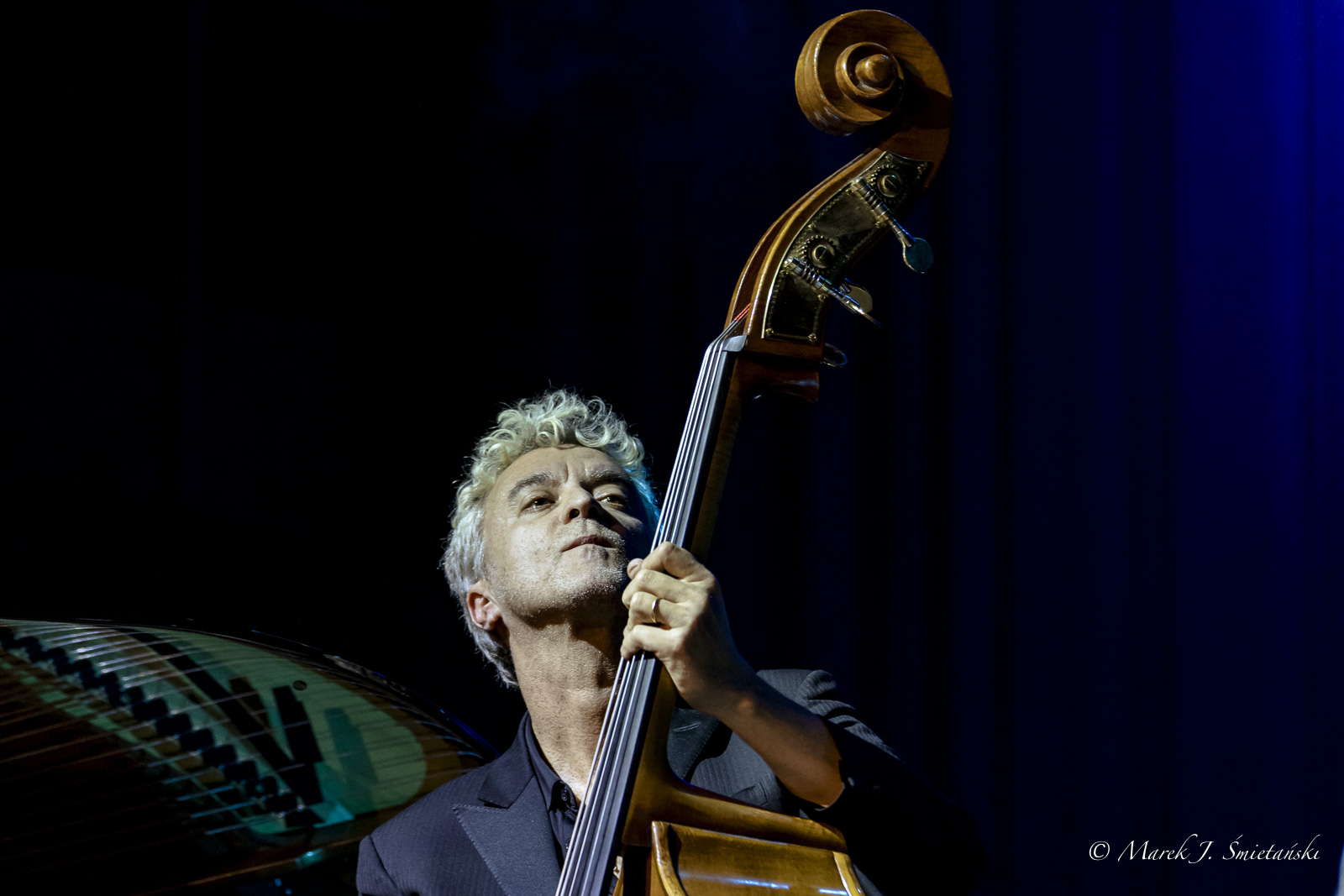 Stefano Senni — jazz photo by Marek J. Śmietański | All About Jazz