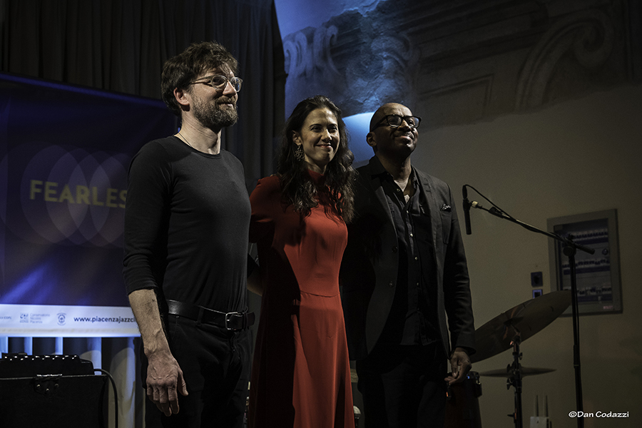 Olivia Trummer Trio