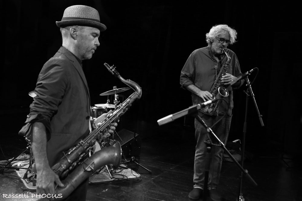 Chris Speed - Tim Berne