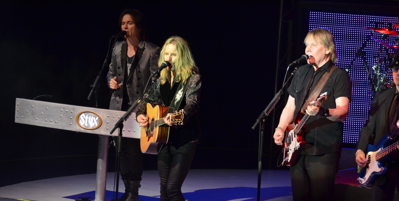 Styx, nycb theatre at westbury, 11-15-2013