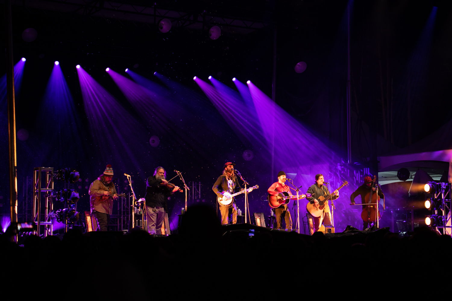 Trampled by Turtles Brave Snowstorm 