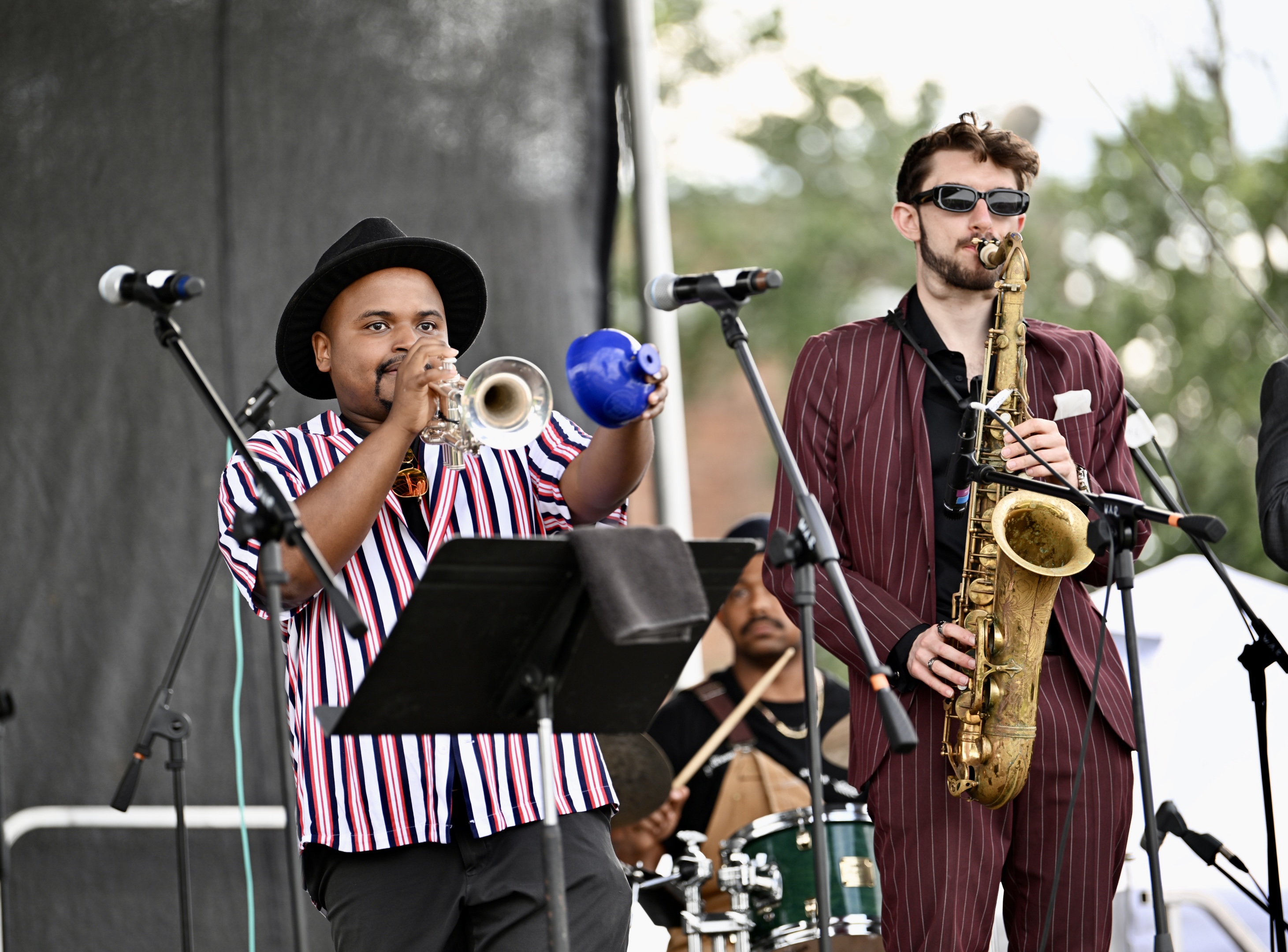 Alphonso Horne & The Gotham Kings